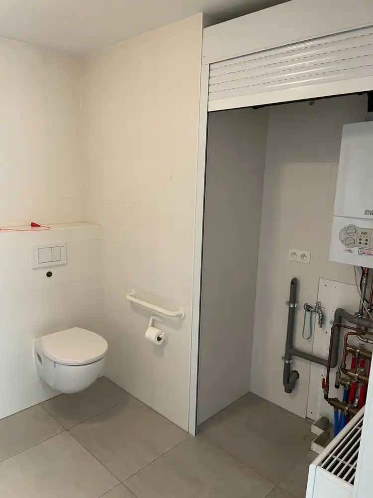Mooie assistentie - appartement in het centrum foto 9
