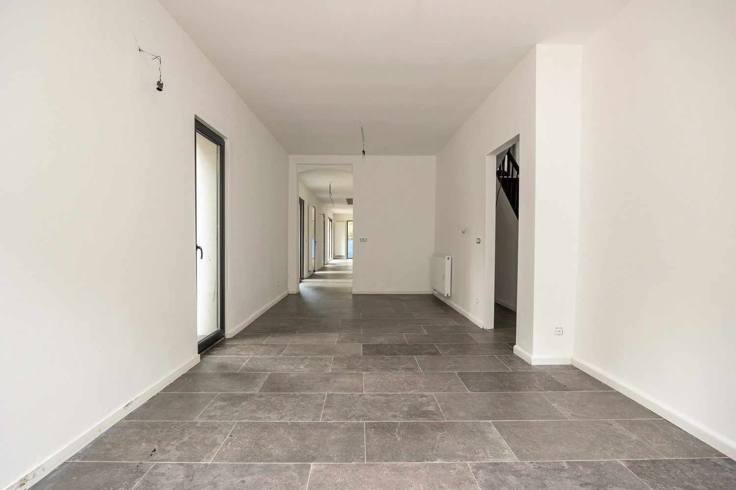 Karaktervolle halfopen woning in eclectische cottagestijl – EPC B – vergunde uitbreiding op toplocatie in Hoboken foto 14