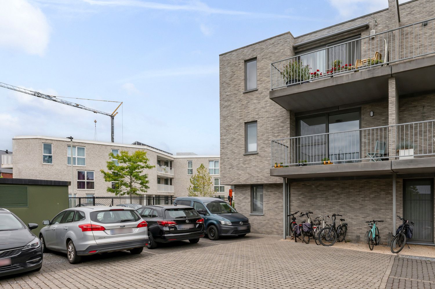 appartement, 2 slaapkamers, terras, kelder, lift. foto 16