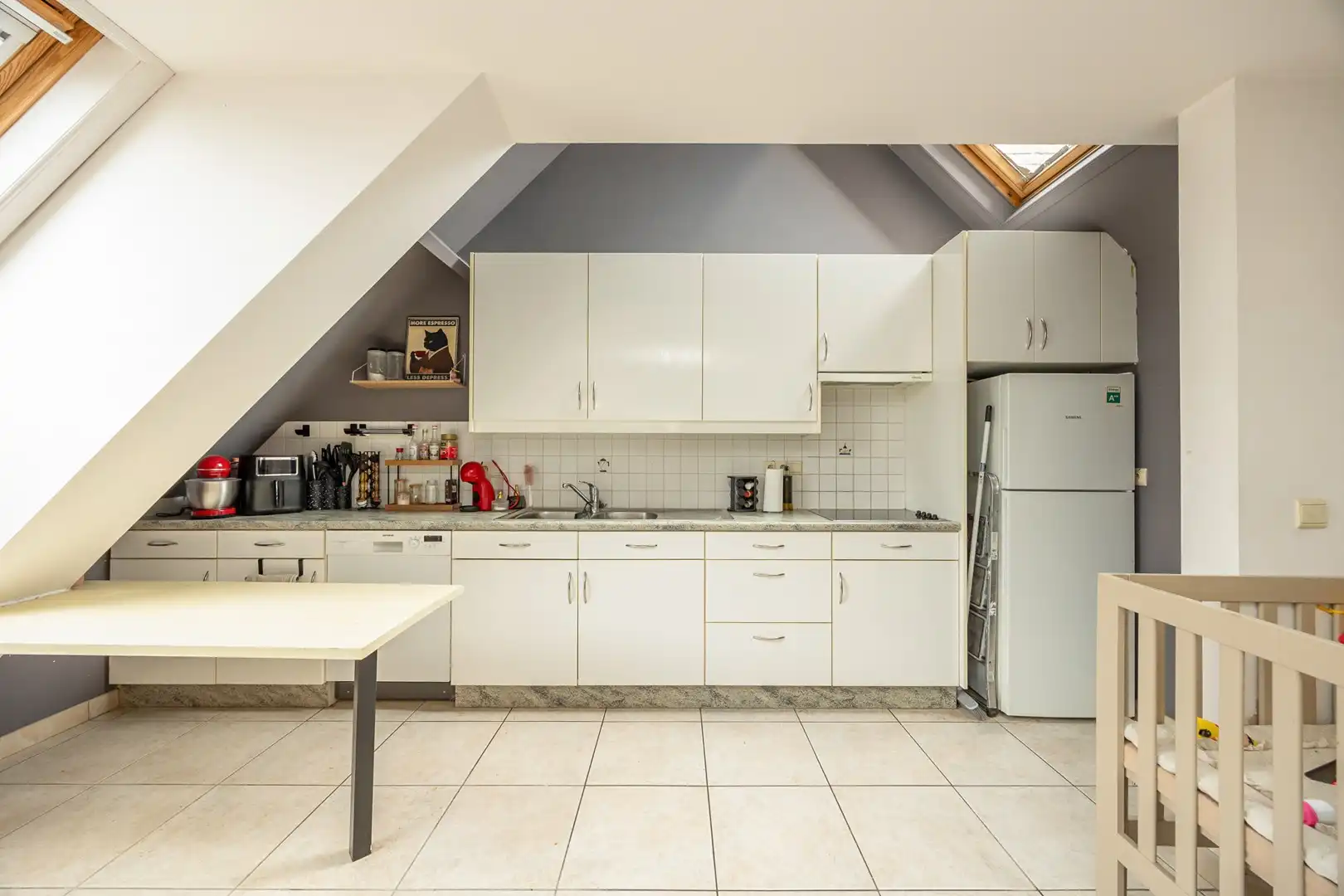 DUPLEXAPPARTEMENT MET TERRAS foto 4