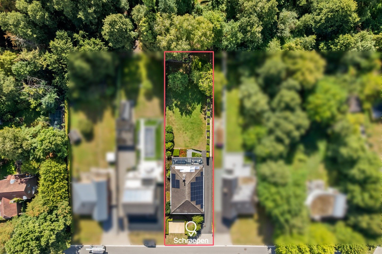 Riante gezinswoning (392 m²) met EPC-label B en prachtige tuin op perceel van 13 are! foto 25