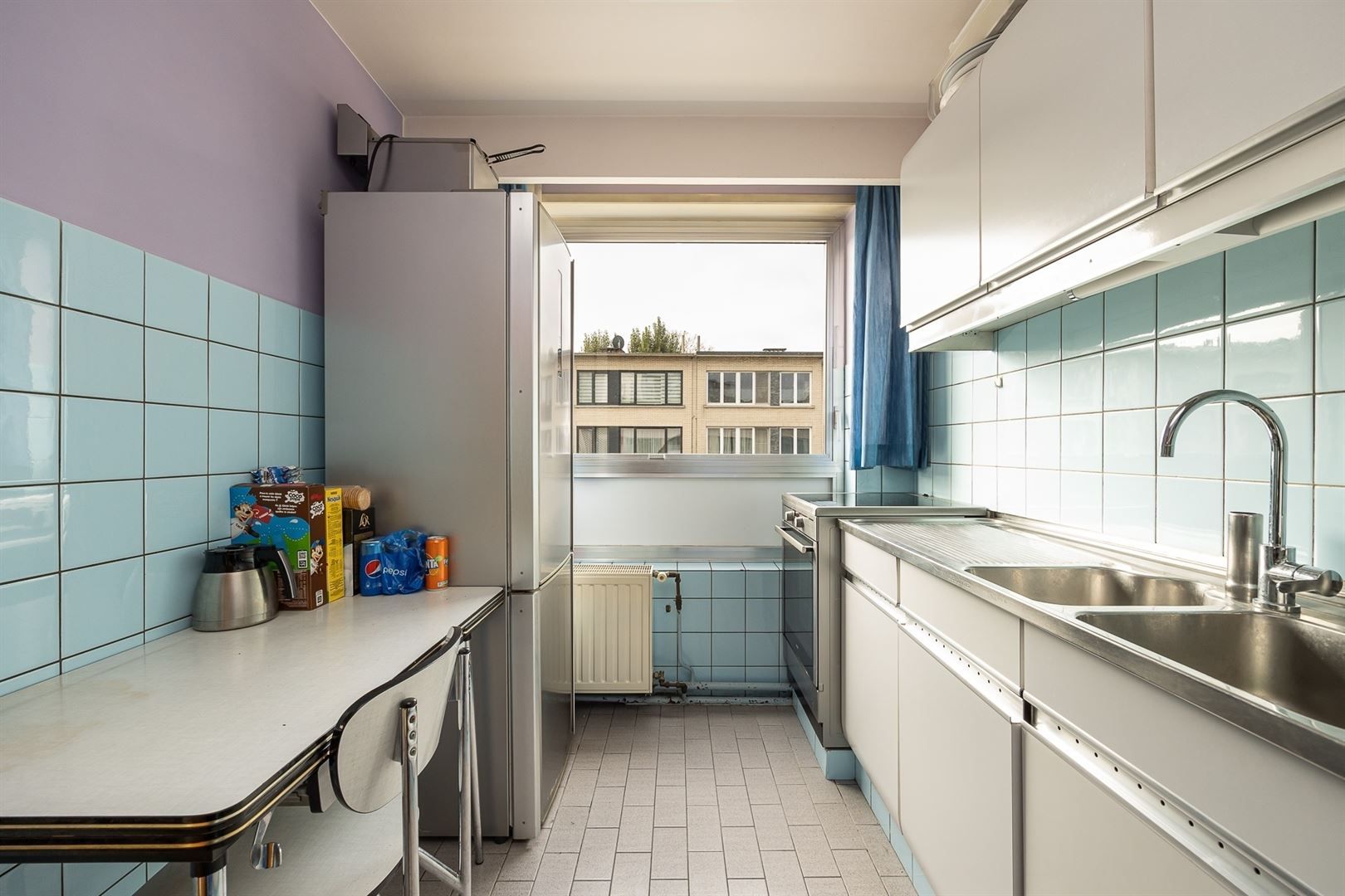 Kom genieten van dit prachtige te renoveren appartement met een vleugje charme!  foto 12