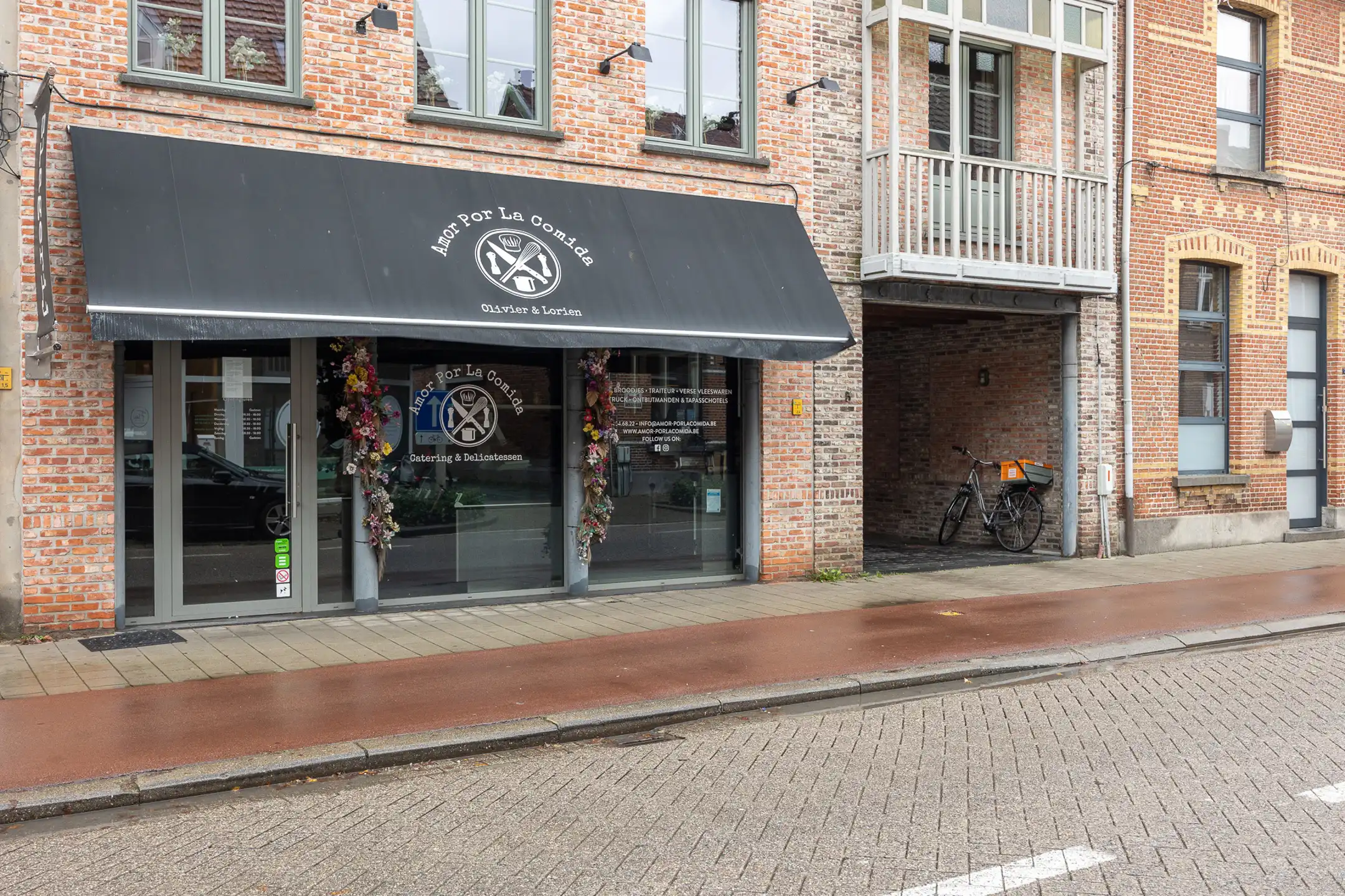 Commerciële ruimte te koop Liersesteenweg 5/1 - 2547 Lint