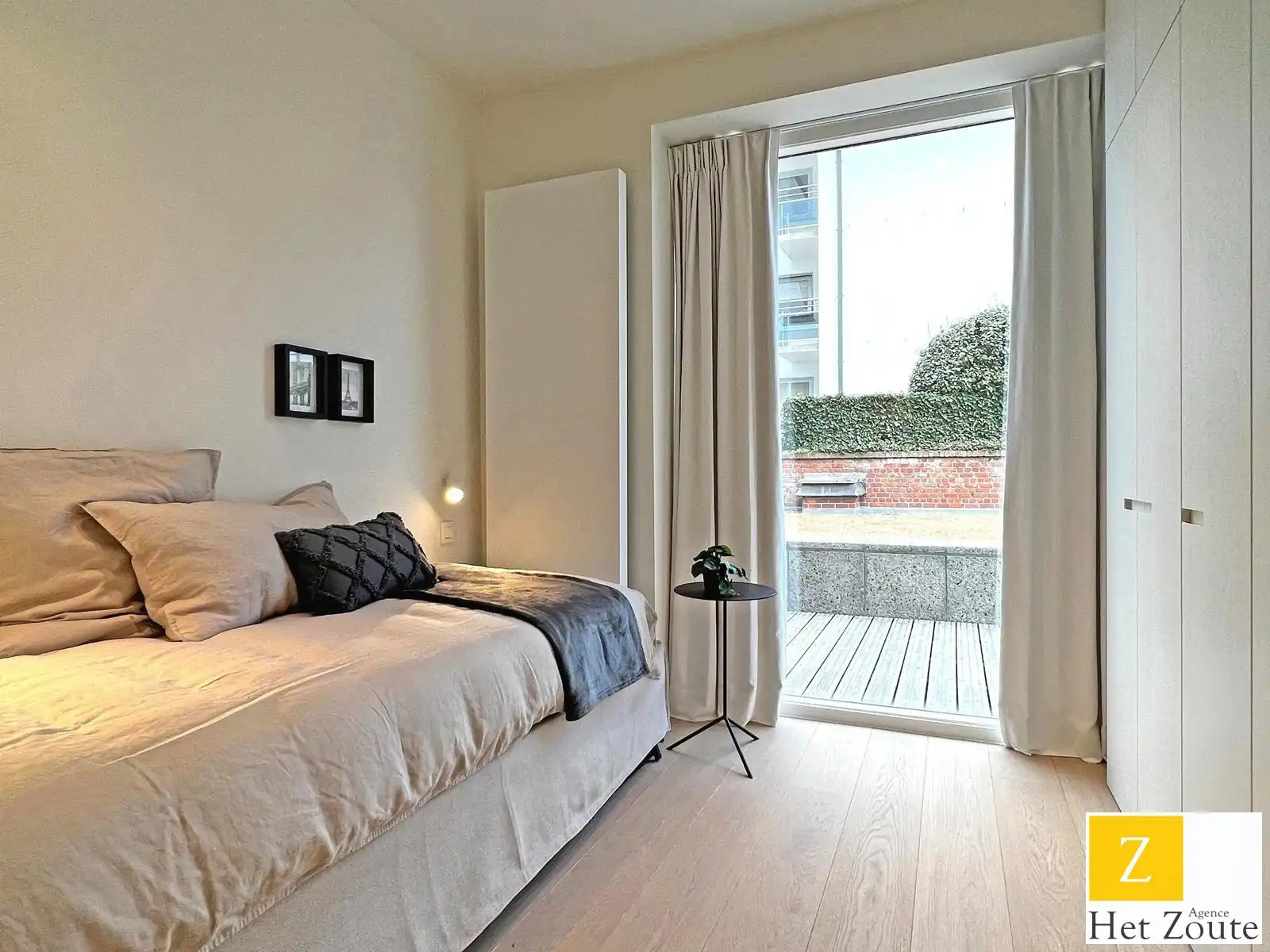 Prachtig gerenoveerd appartement gelegen op de Zeedijk foto 12