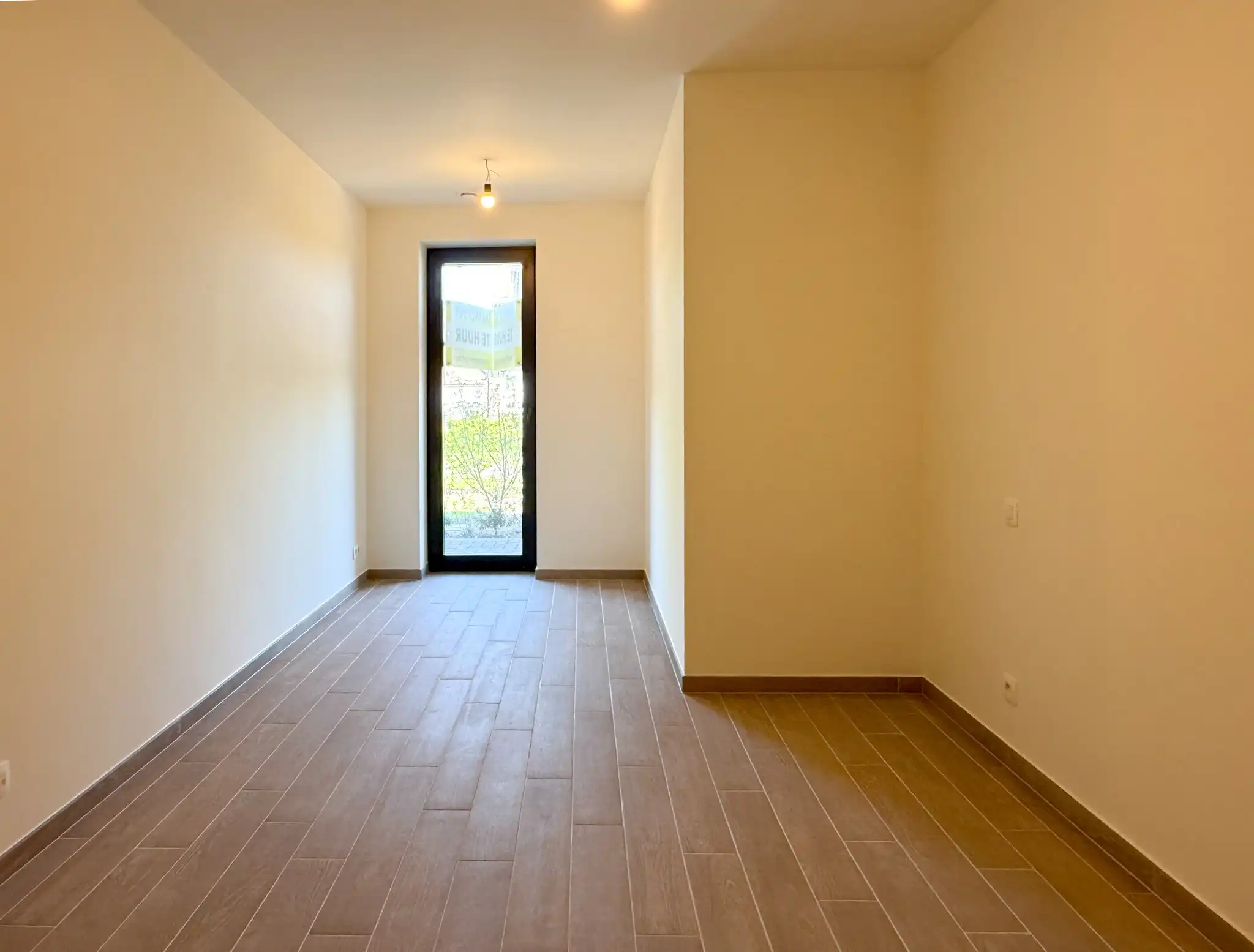 Prachtig gelegen nieuwbouwappartement op het gelijkvloers met twee slaapkamers foto 15