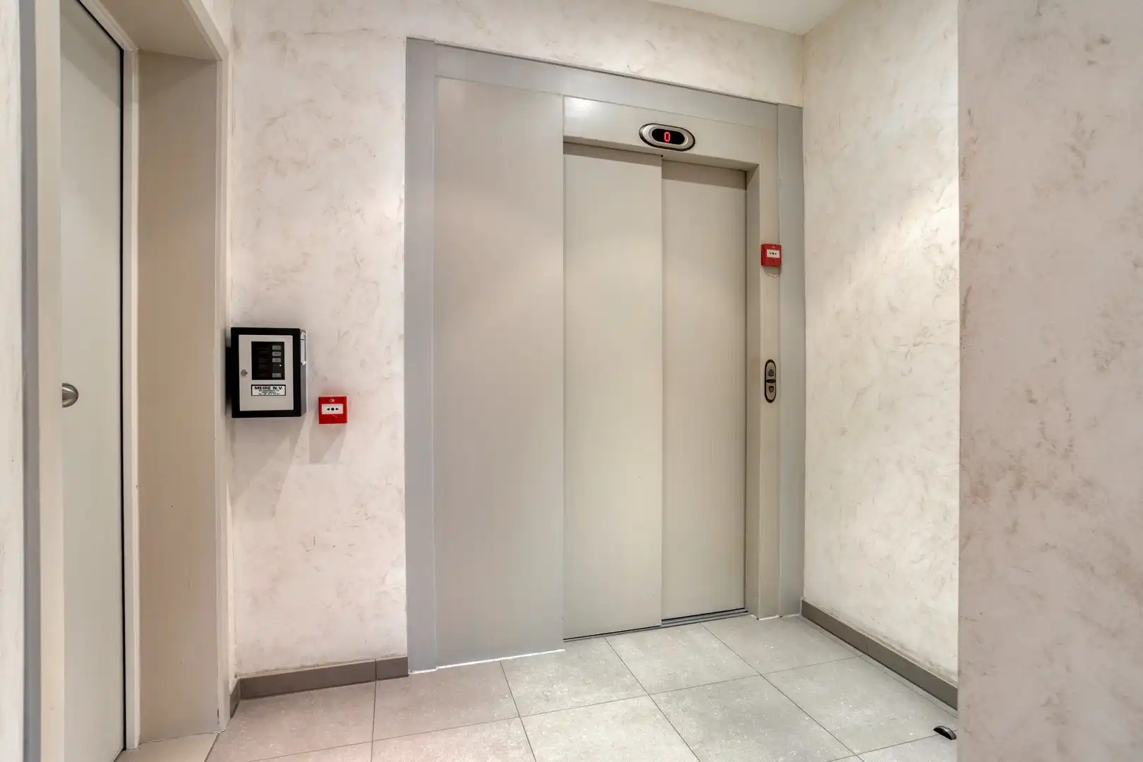 Exclusief penthouse met subliem zicht op de torens van Brugge foto 22