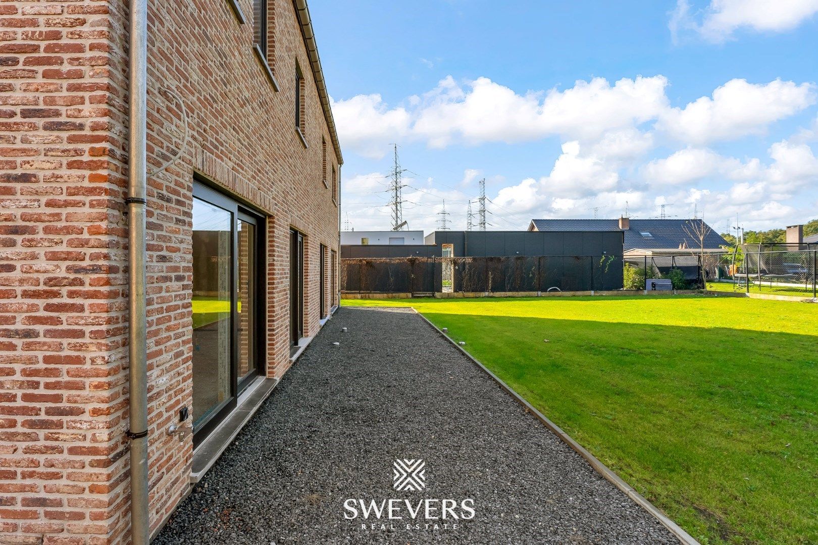 Energiezuinige houtskeletbouwwoning met drie slaapkamers in Koersel foto 30