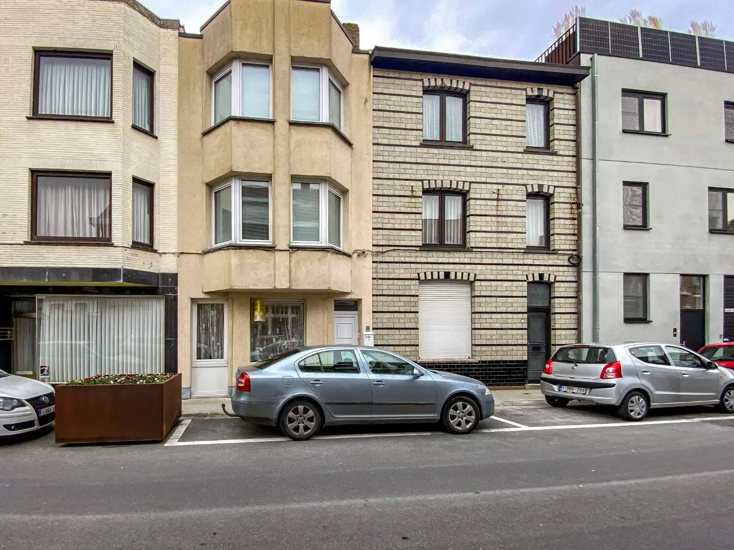 Ruim 2-slaapkamerappartement (97m²) gelegen in het centrum van De Panne.  foto 15