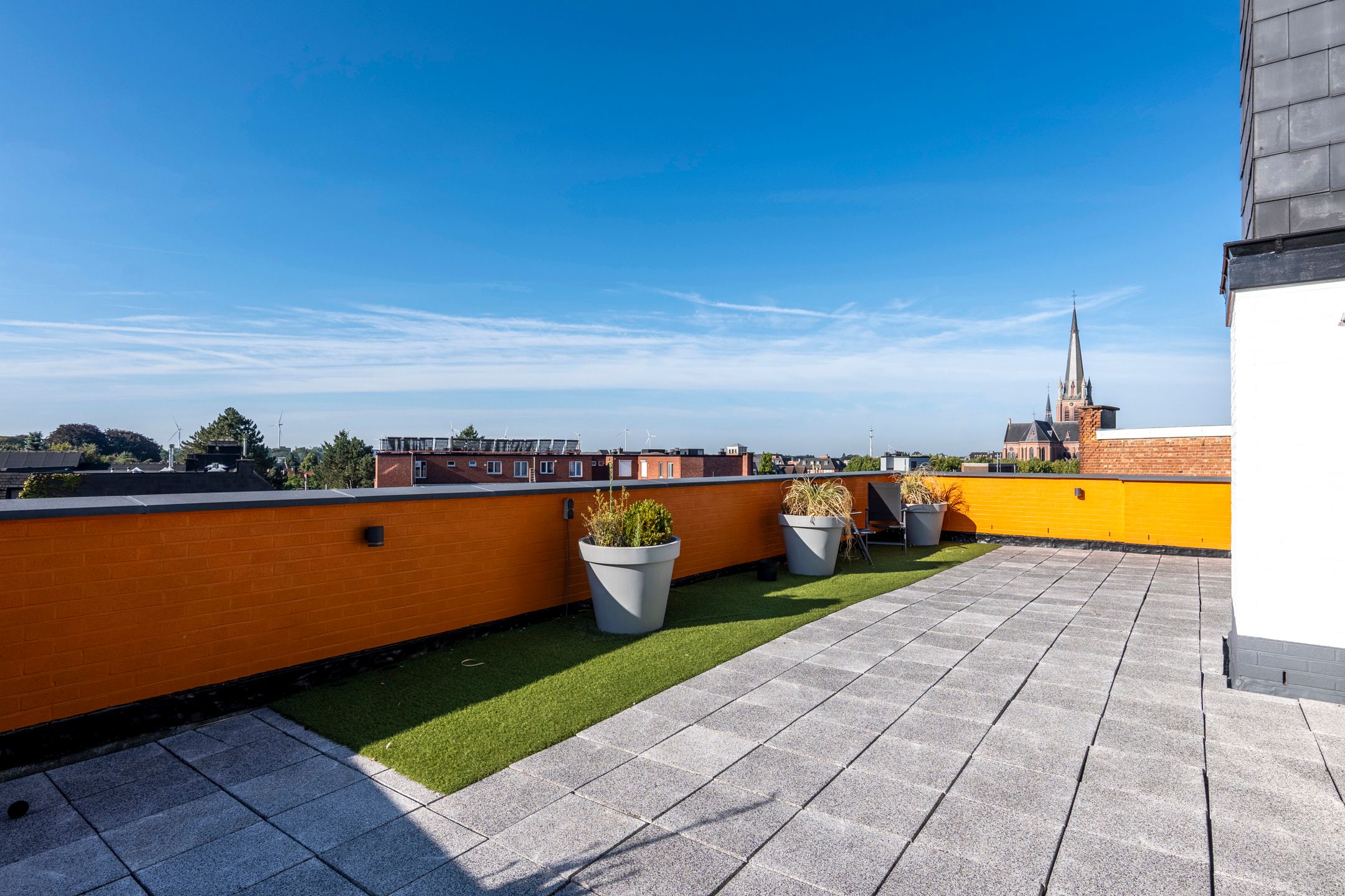 Uniek penthouse van circa 200m² met terras van 85m² foto 16