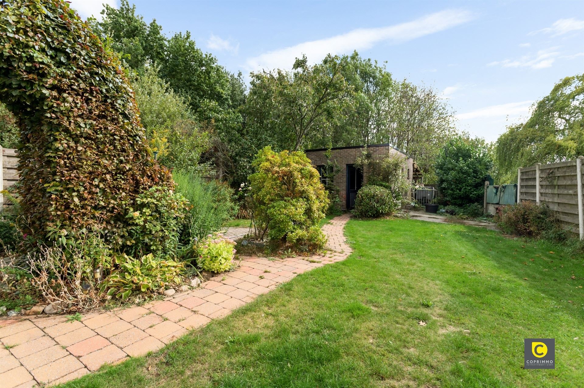 villa : 5 slk op zuid perceel  771 m²  foto 6