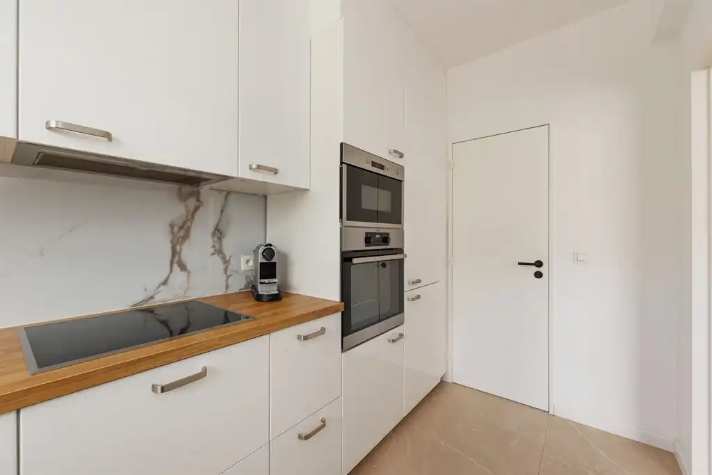 Gerenoveerd appartement met 2 terrassen foto 5