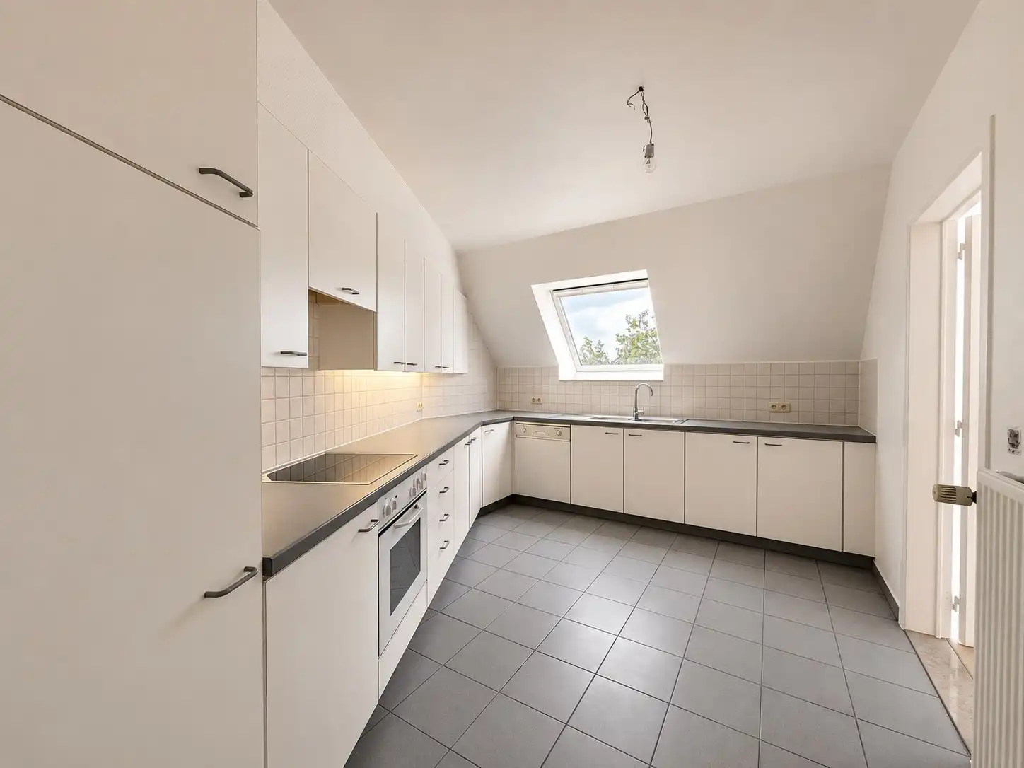 Penthouse met zeer groot zonneterras te Knokke  foto 10