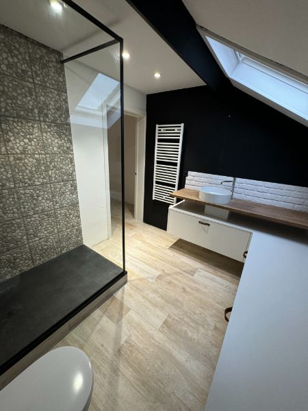 Gezellig appartement met 2 slaapkamers en garagebox foto 22