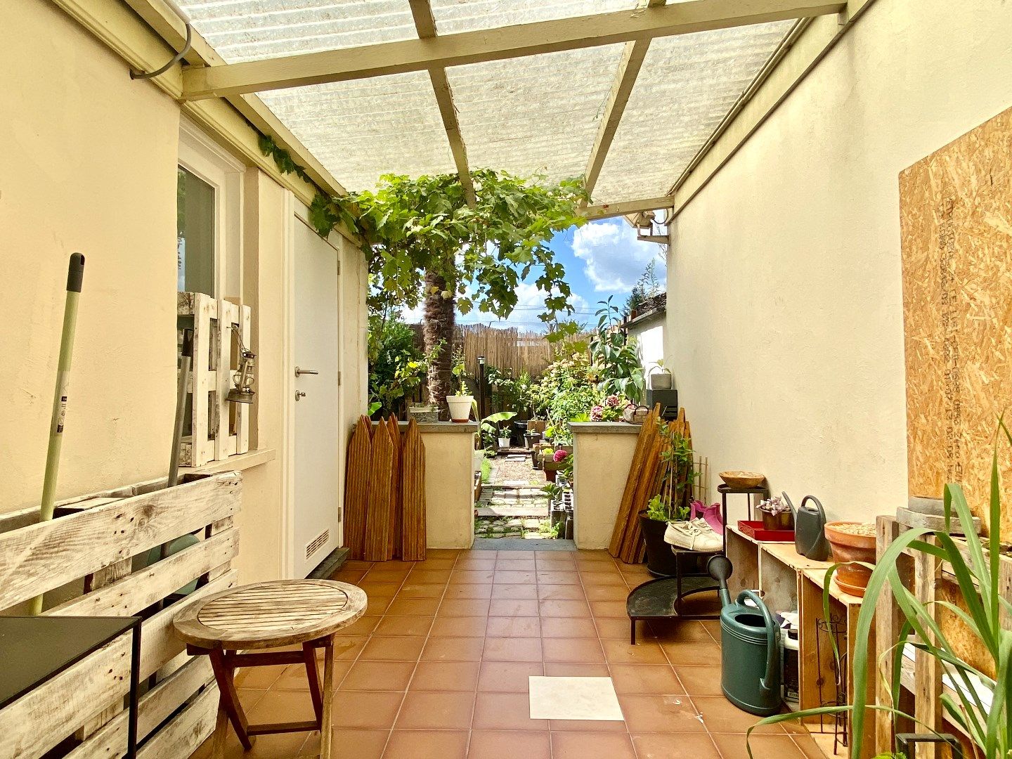 Rijwoning te koop nabij centrum Kortrijk met tuin en 3 slaapkamers!  foto 17