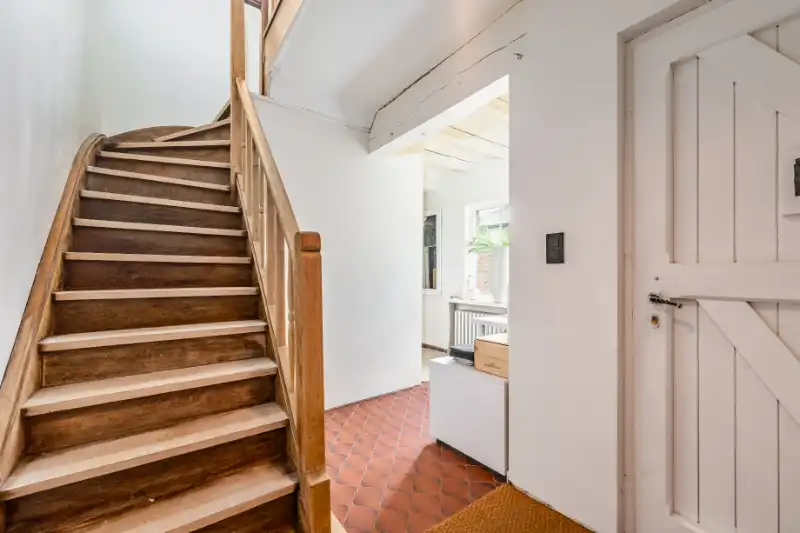 Opgeknapte karaktervolle instapklare woning OB - topligging! foto 11