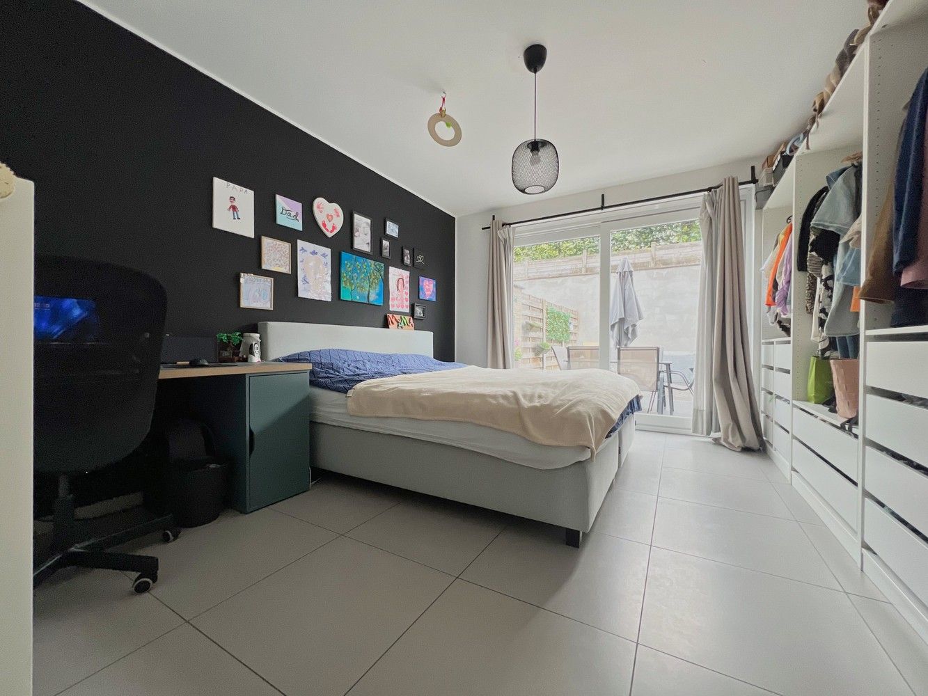 Instapklare en lichtrijke woning (4 slpks) + tuin! foto 14