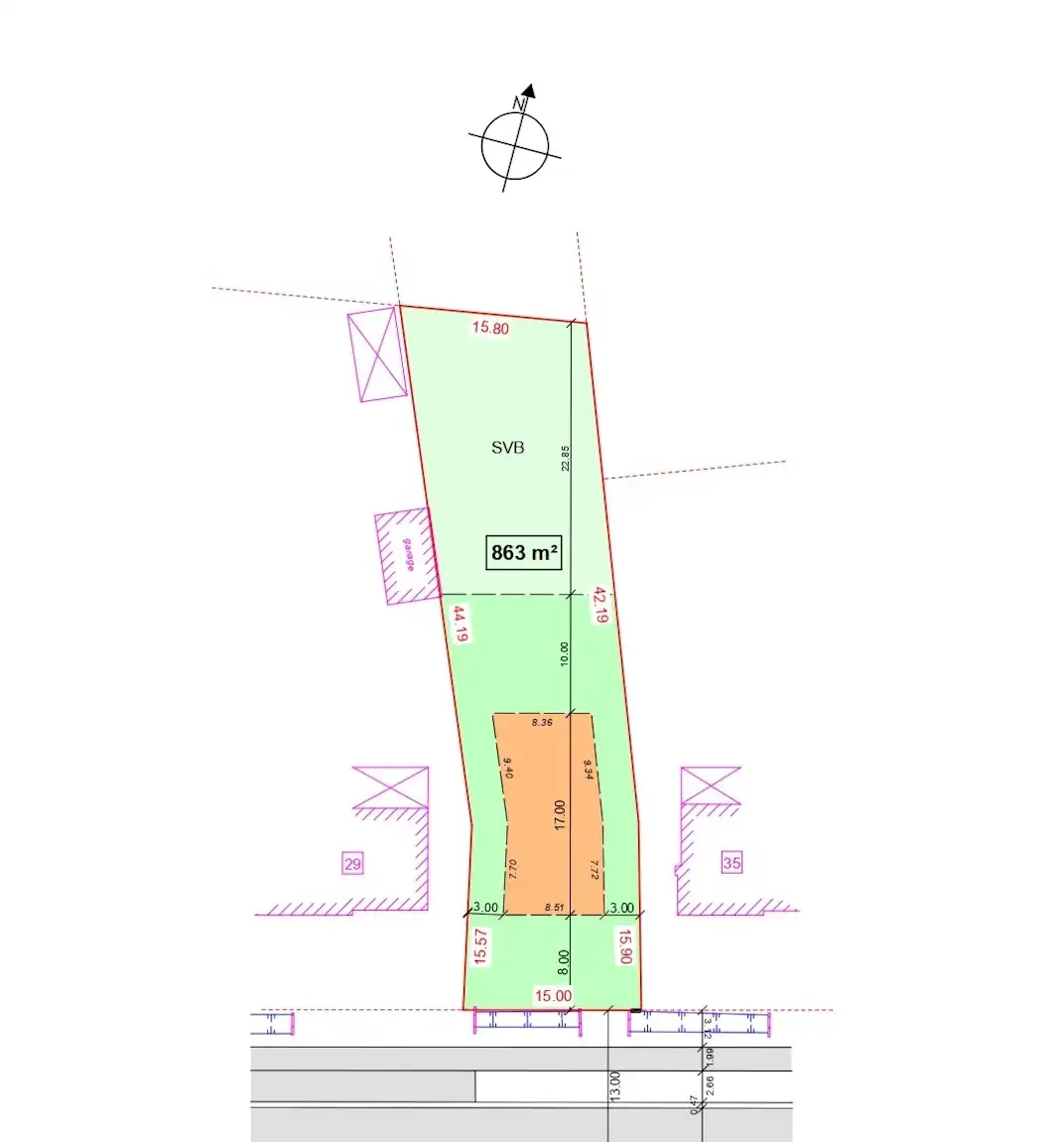 Grond te koop Turnhoutseweg 33 - 2340 Beerse