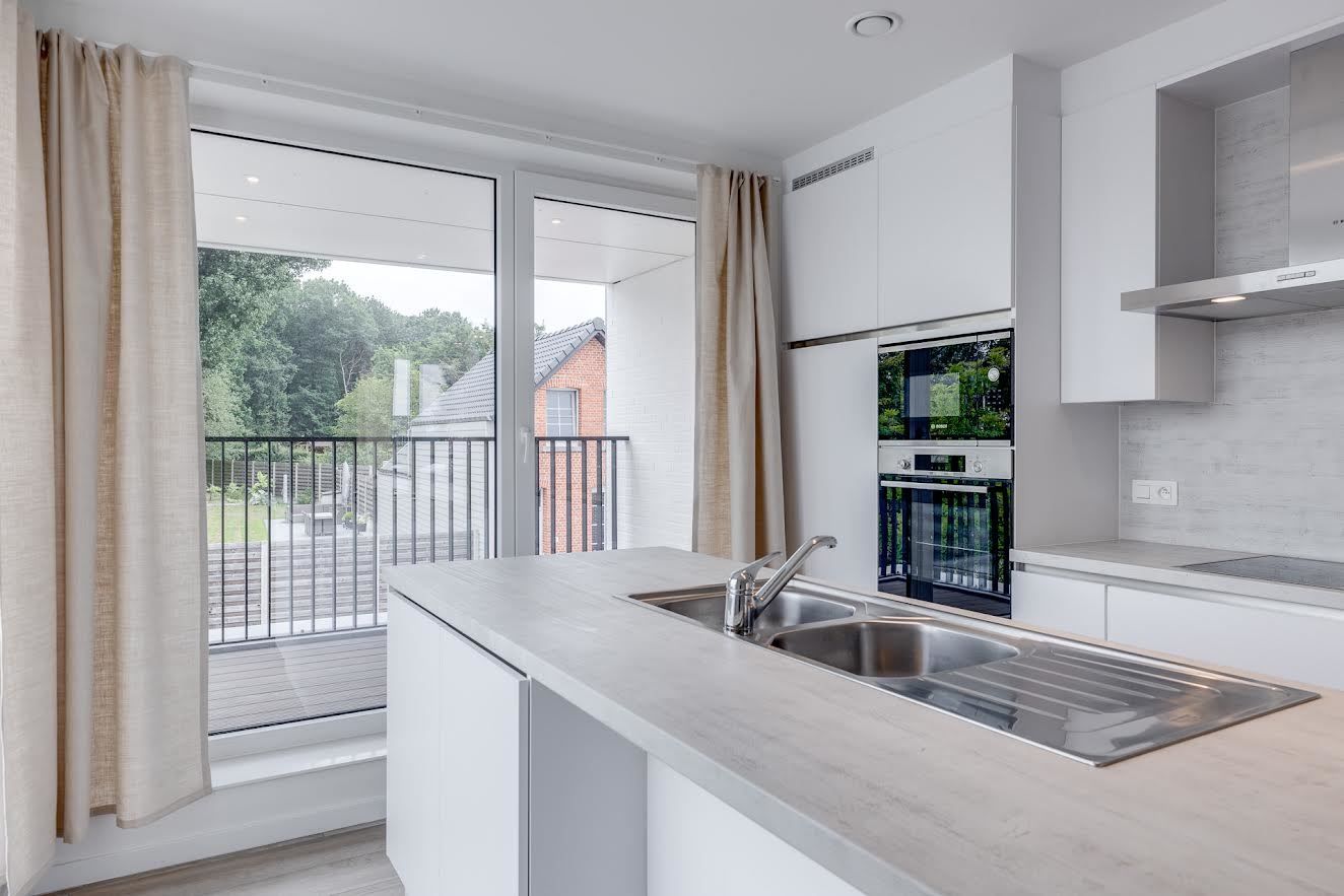 Prachtig appartement met 2 slpkrs foto 4