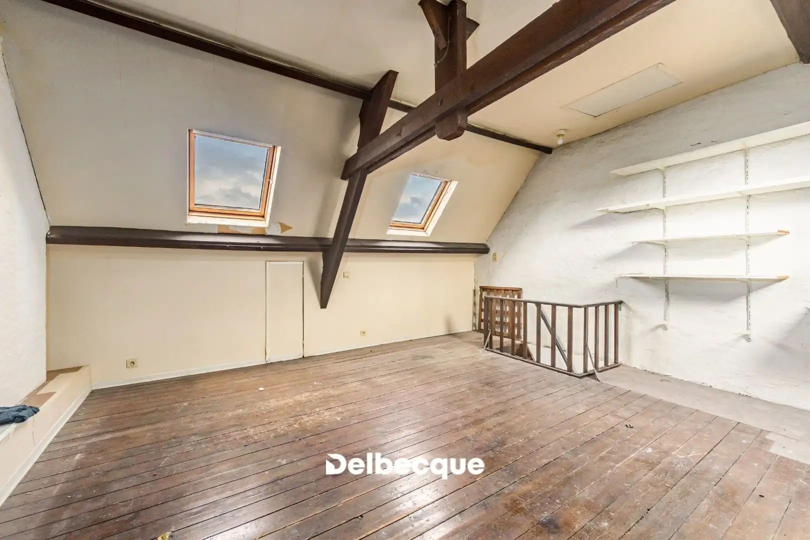Statige woning in hartje Brugge. foto 14