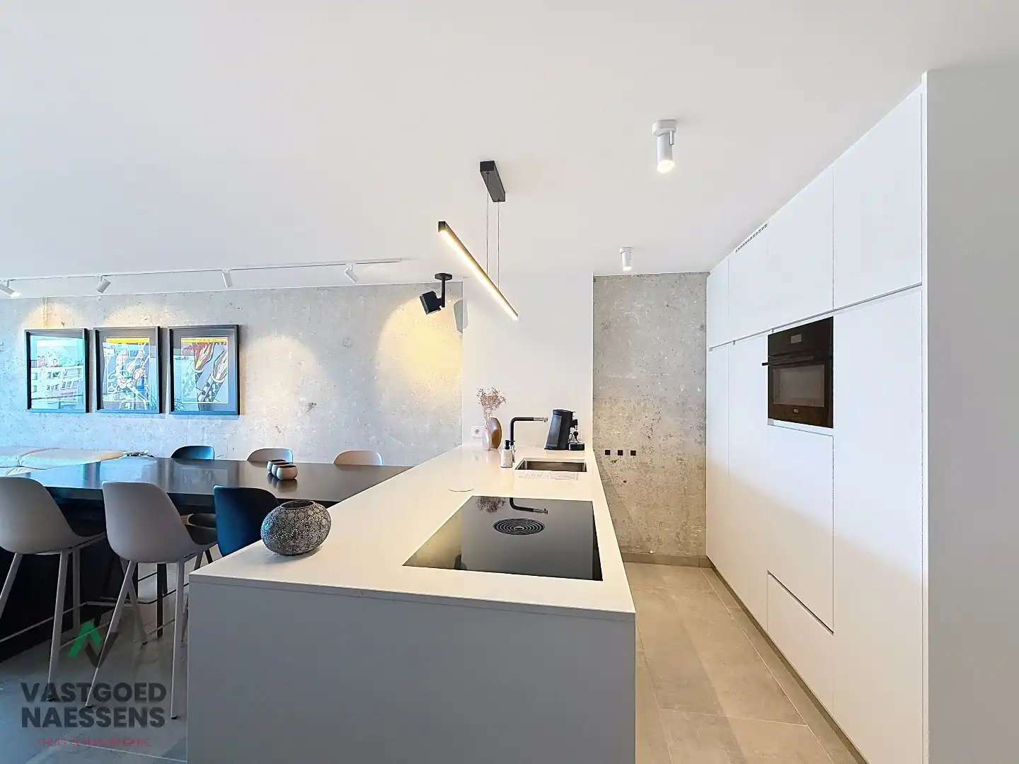 SCHITTEREND  2 SLPK APP MET PANORAMISCH ZICHT foto 11