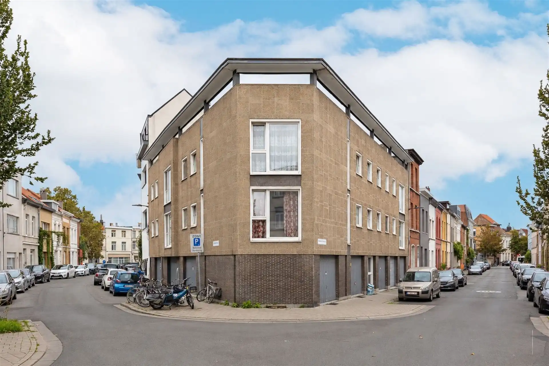 Appartement te koop Baron de Catersstraat 27 - 2600 BERCHEM