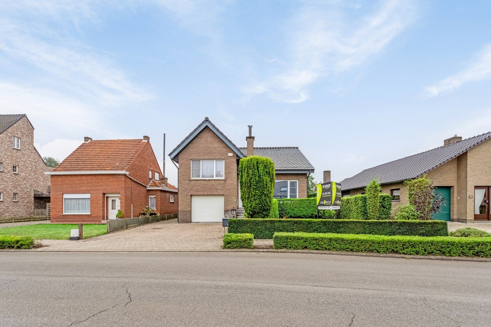 Woning met 4 slpks en zuid gerichte tuin, rustig gelegen te Witgoor (Dessel) ! foto 31