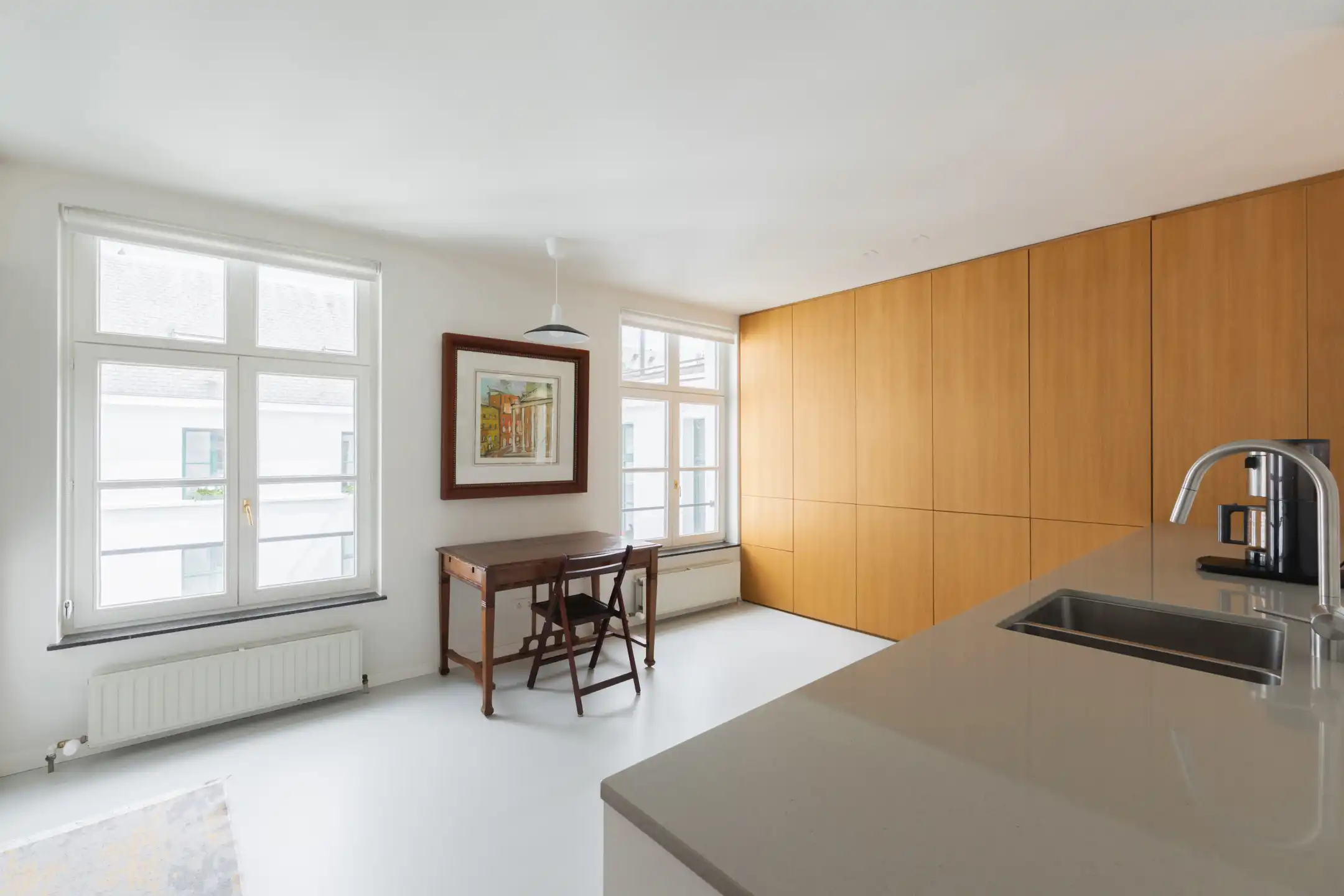 ANTWERPEN-CENTRUM - Ruim appartement bij de Kloosterstraat foto 6