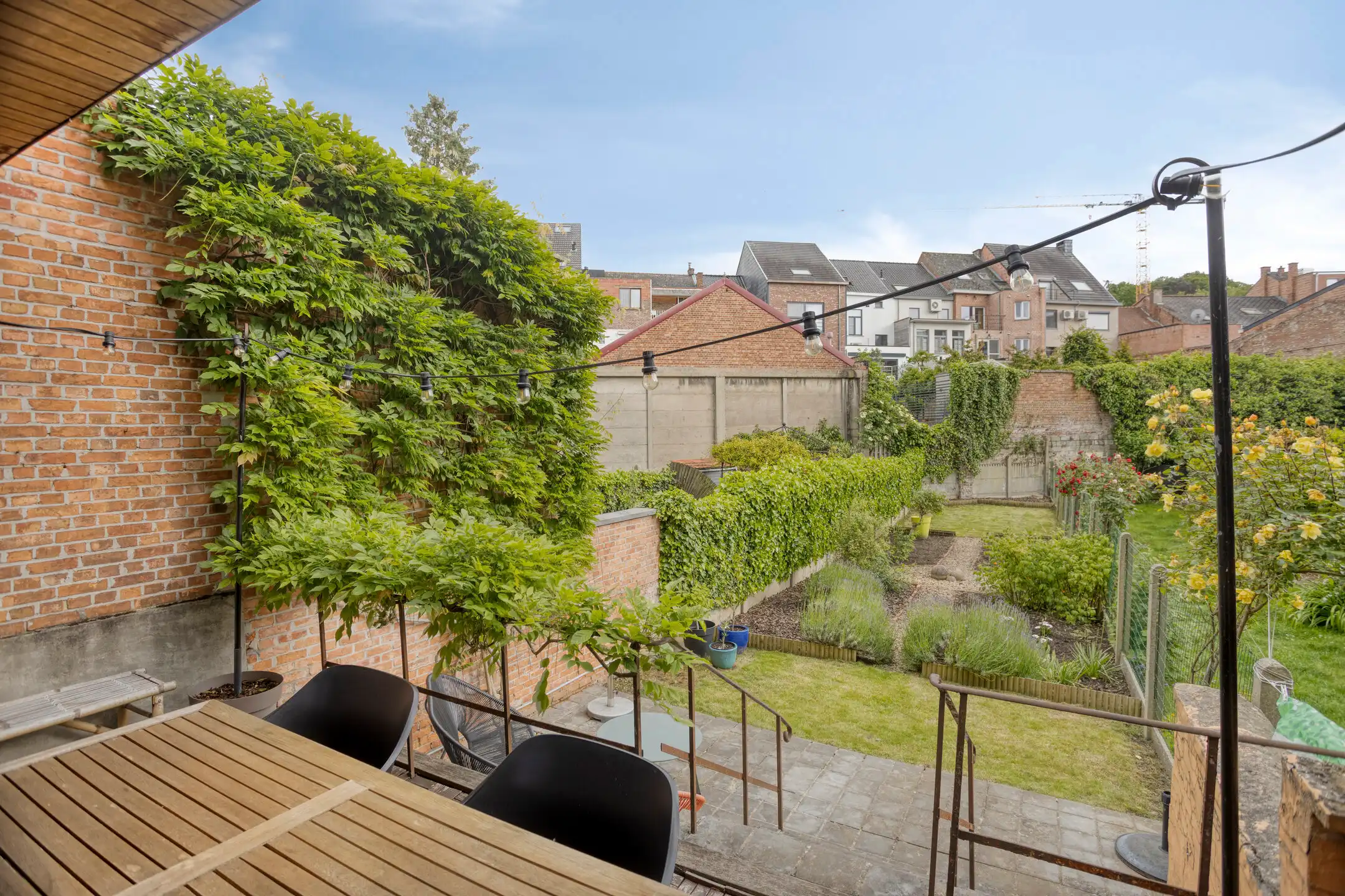 Instapklare woning in hartje Aarschot foto 23