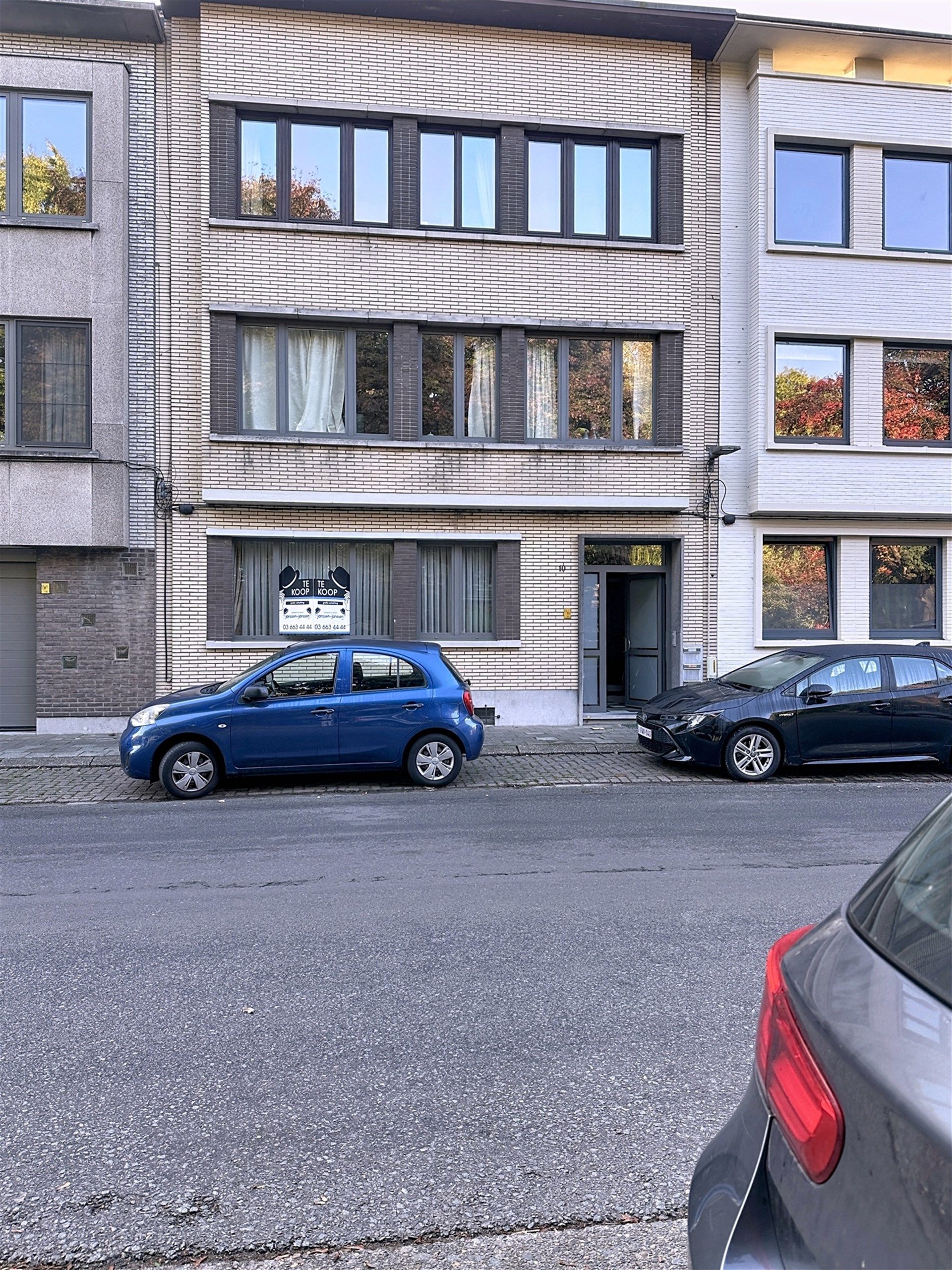 Hoofdfoto van de publicatie: Gezellig appartement met één slaapkamer en privé tuin