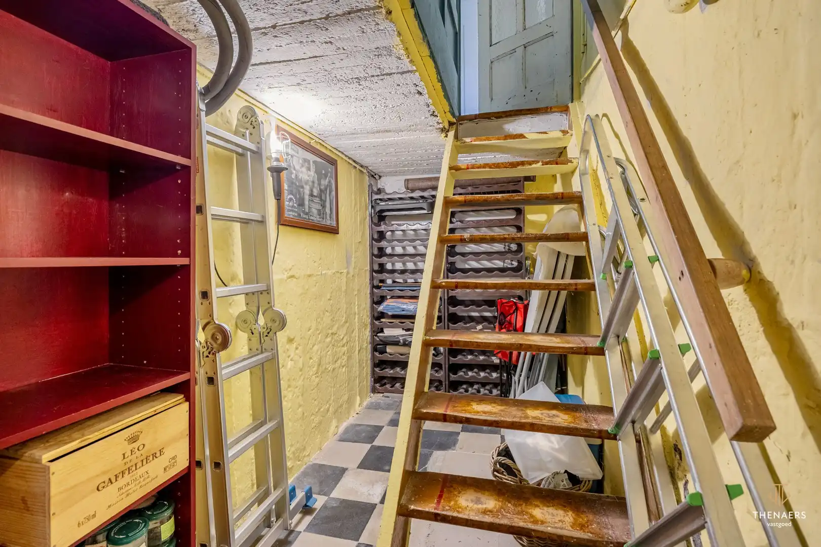 Karaktervolle herenwoning met 224 m² bewoonbare oppervlakte op rustige topligging nabij station, winkelstraten en Grote Markt; foto 30