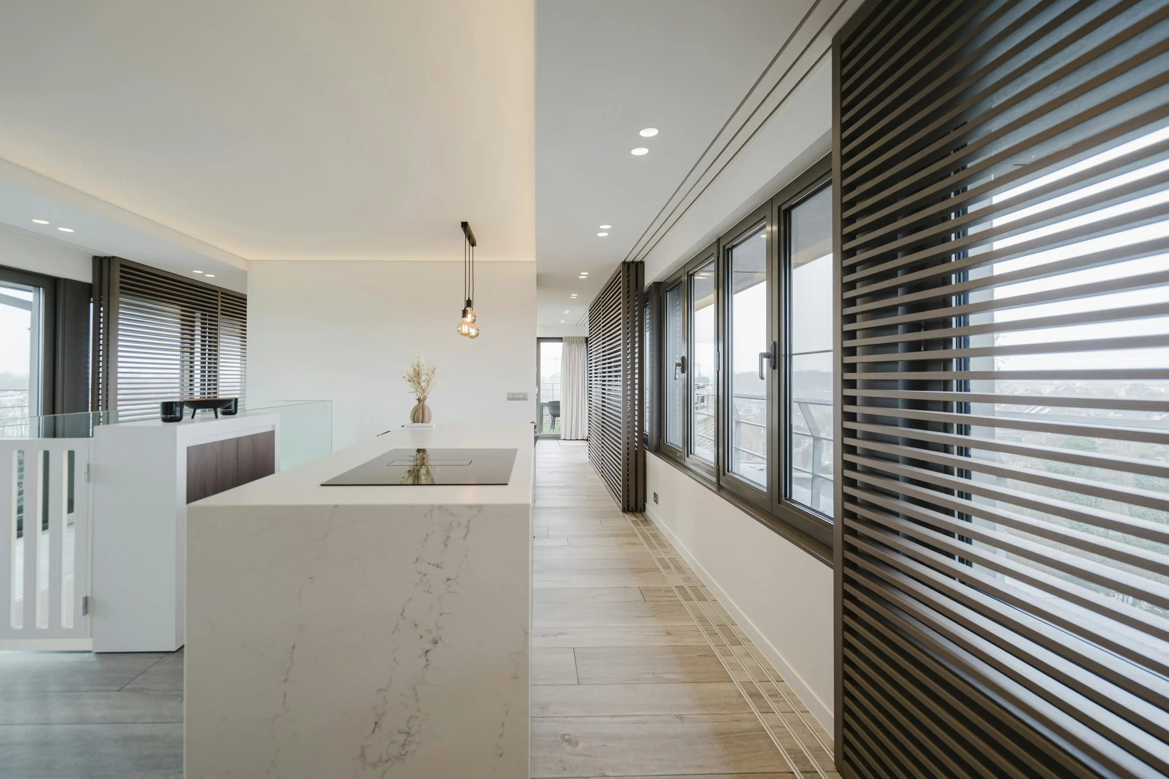 Penthouse te koop te Harelbeke foto 5