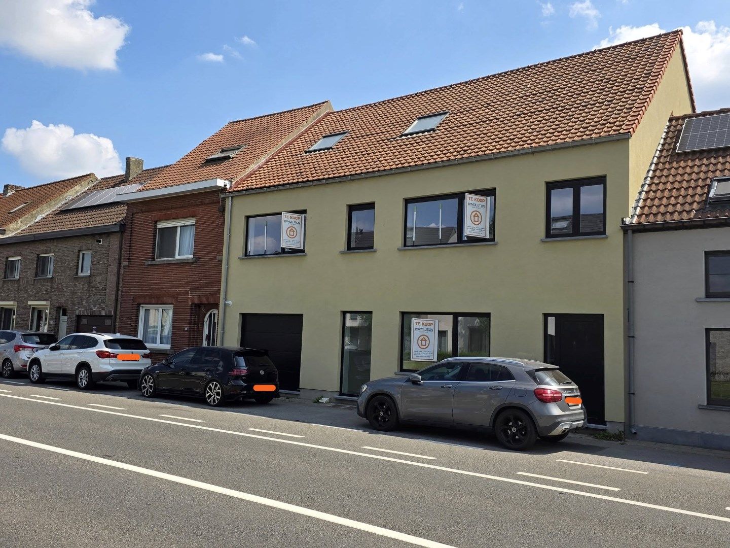 Unieke Dubbelwoonst in het Centrum van Eppegem – Ideaal voor Wonen & Vrij Beroep foto 2