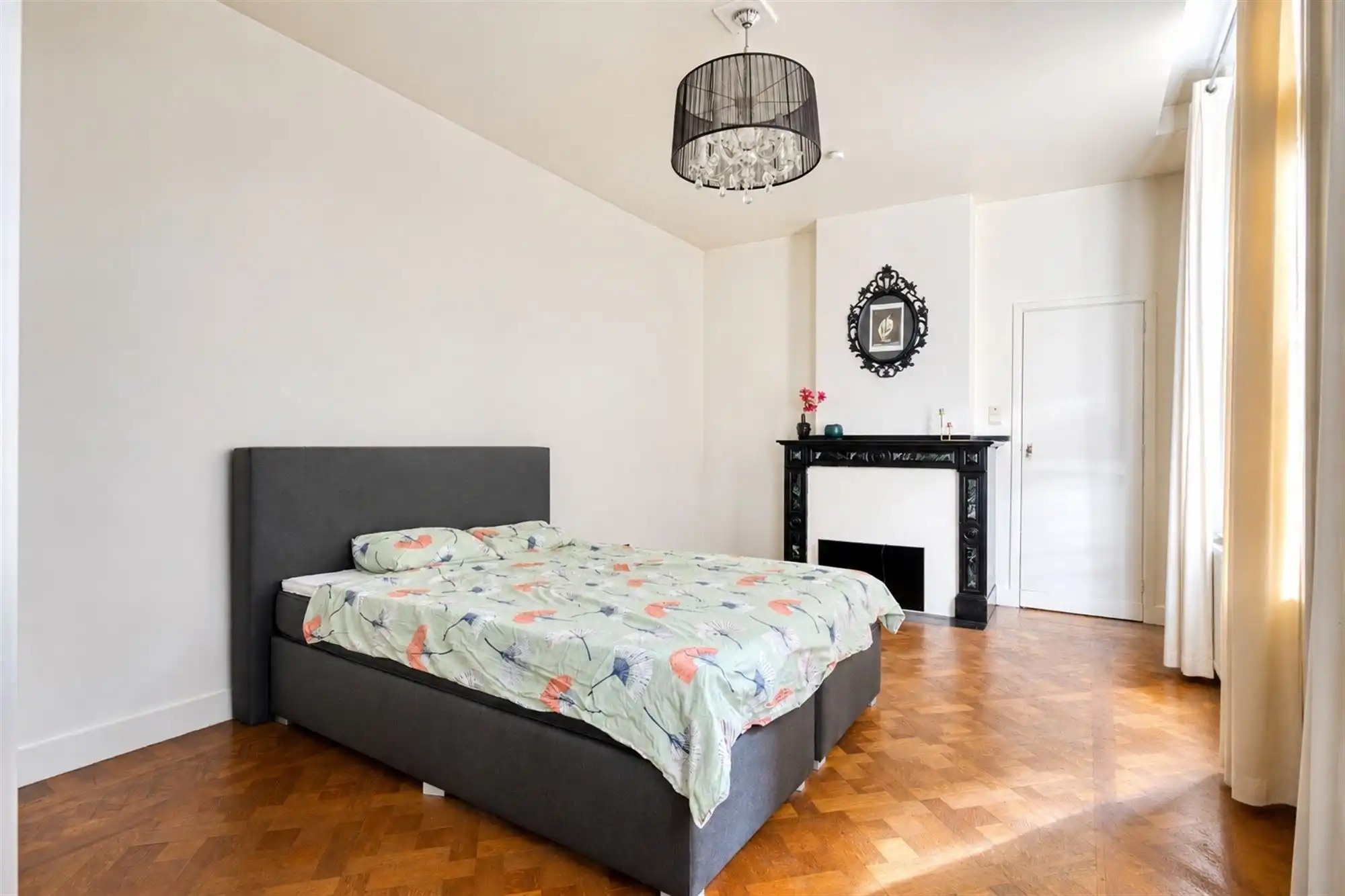Charmant appartement (80m²) vlakbij centrum Antwerpen foto 10