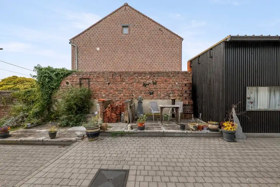 RUIME OPEN BEBOUWING OP EEN PRACHTIG PERCEEL VAN 21A IN BILZEN foto 50