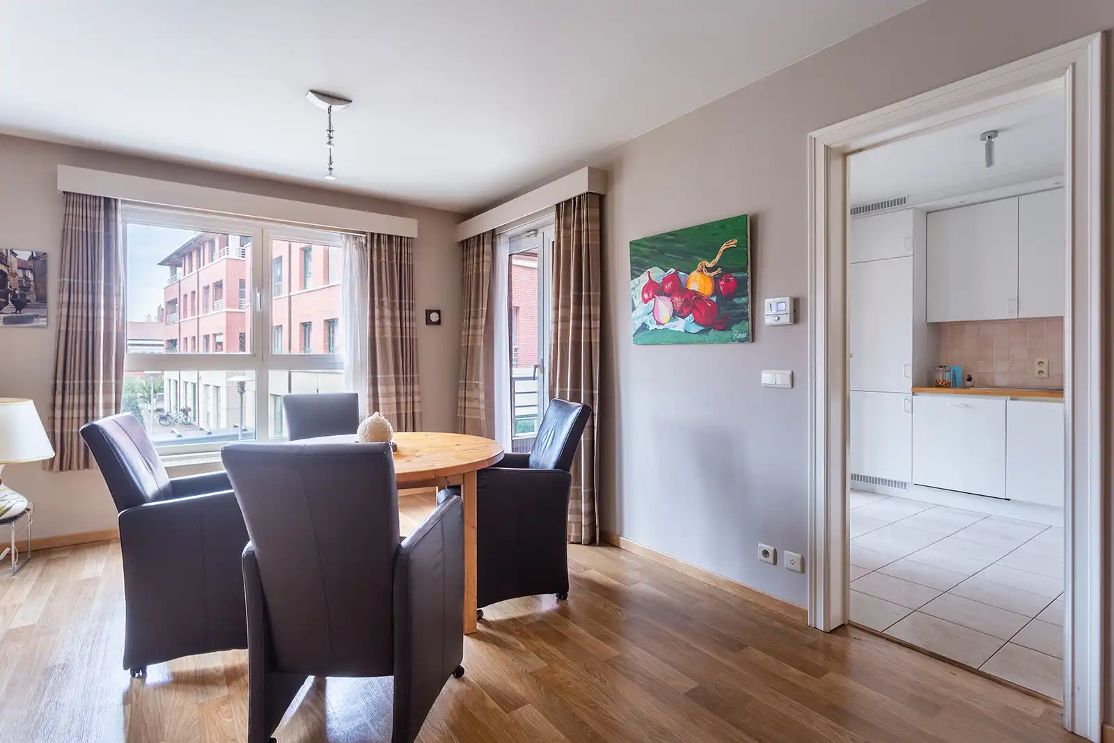 141 m² wooncomfort en twee ruime terrassen foto 8