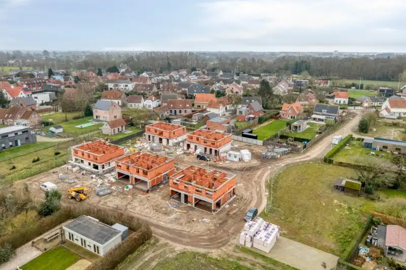 Merendree (Deinze), Campo - 1 fase: Lot 09 foto 6