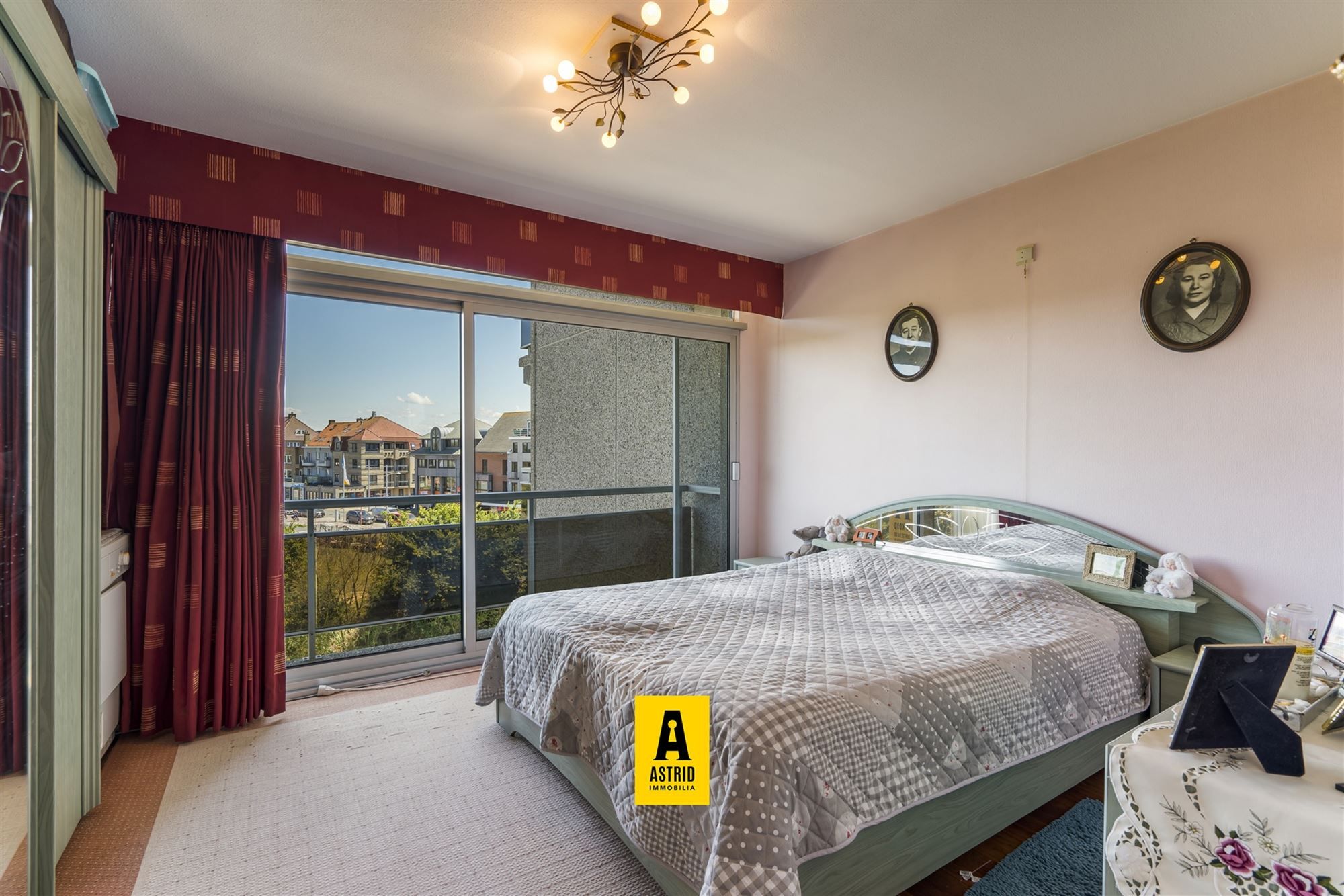 Ruim en zonnig appartement aan zee! foto 14