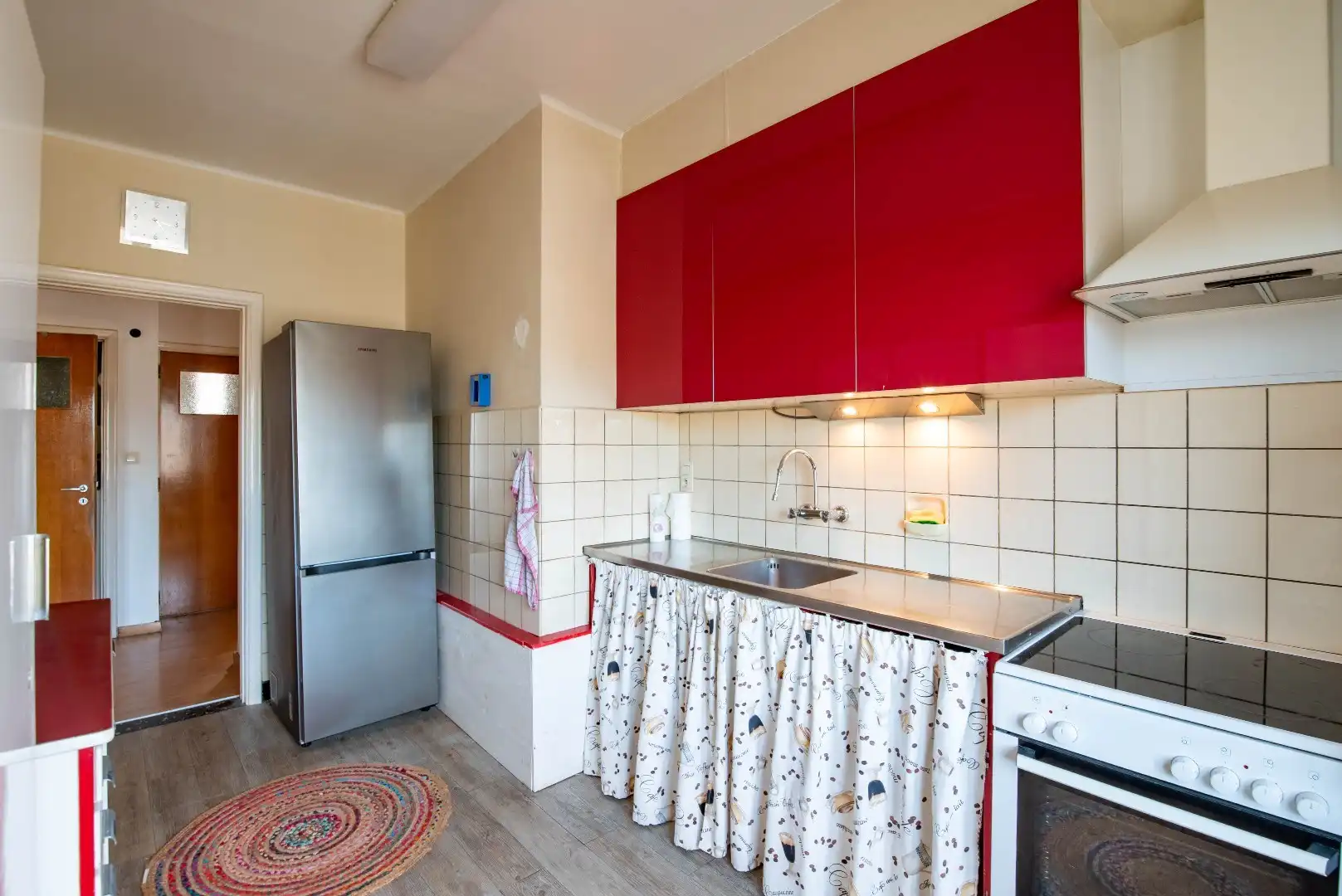 Coole retro flat in tentoonstellingswijk  foto 10