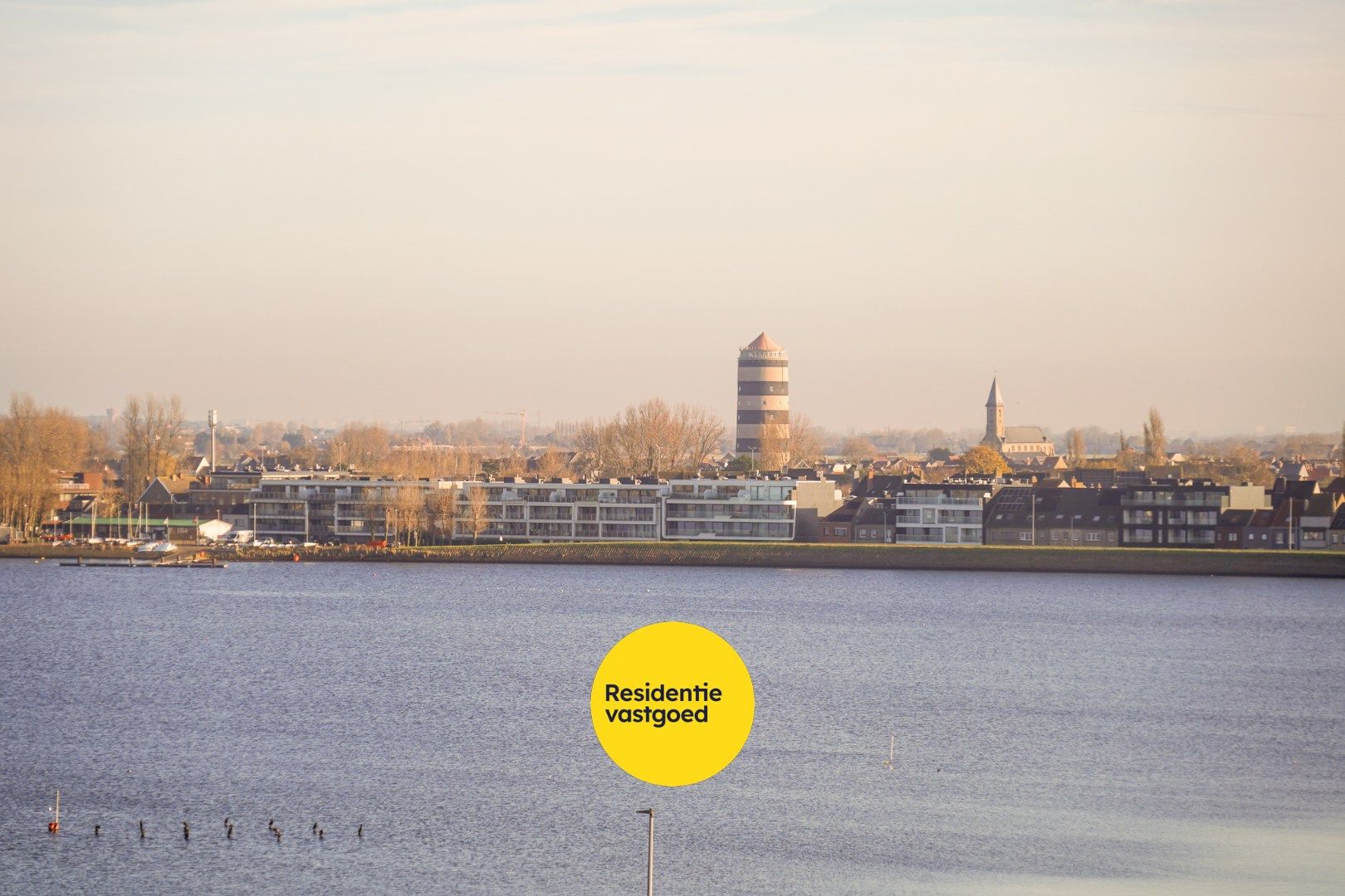Modern energiezuinig 2-slaapkamerappartement met zicht op de Spuikom foto 12