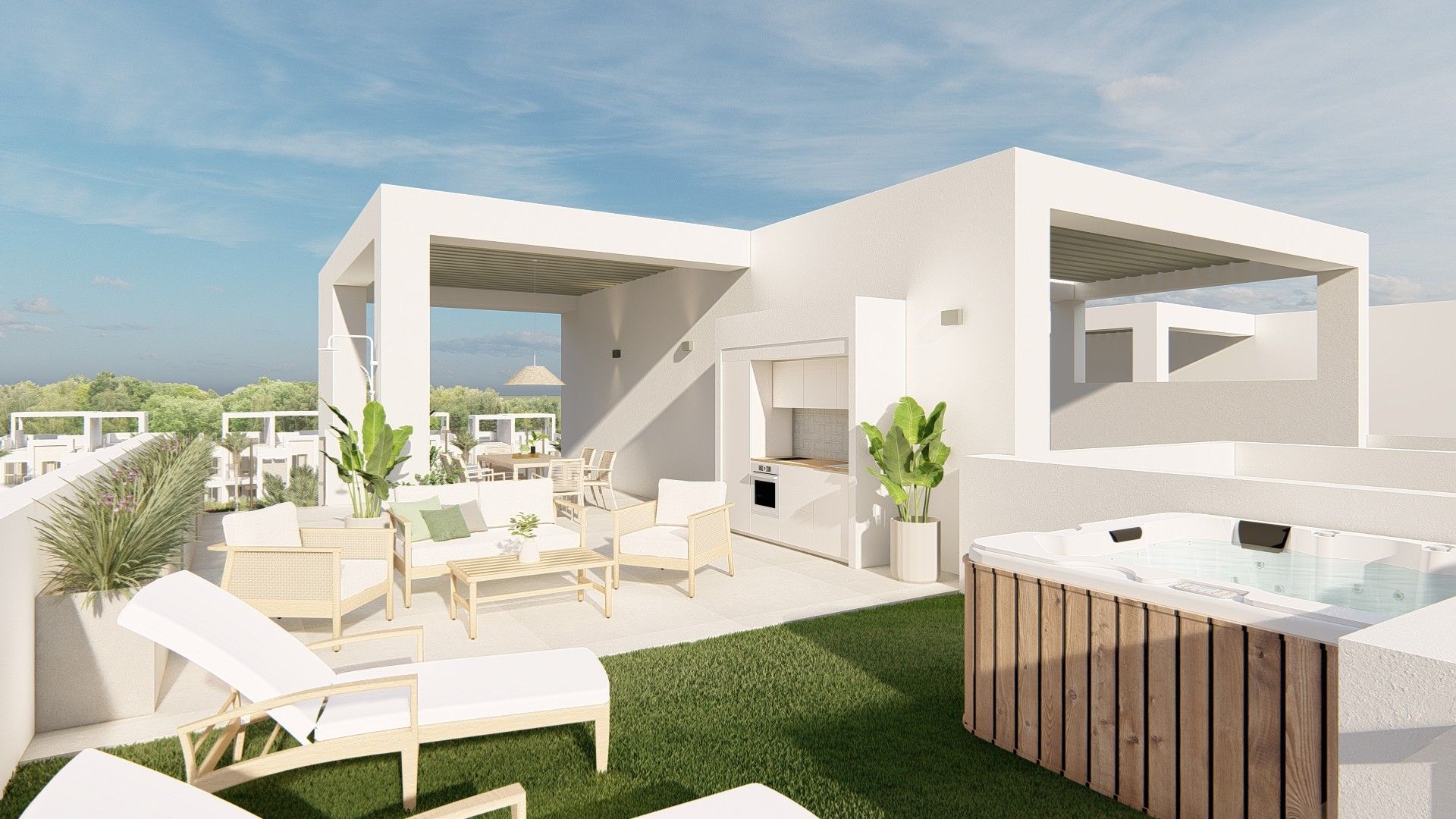 Area Beach V - Lo Marabu foto 27