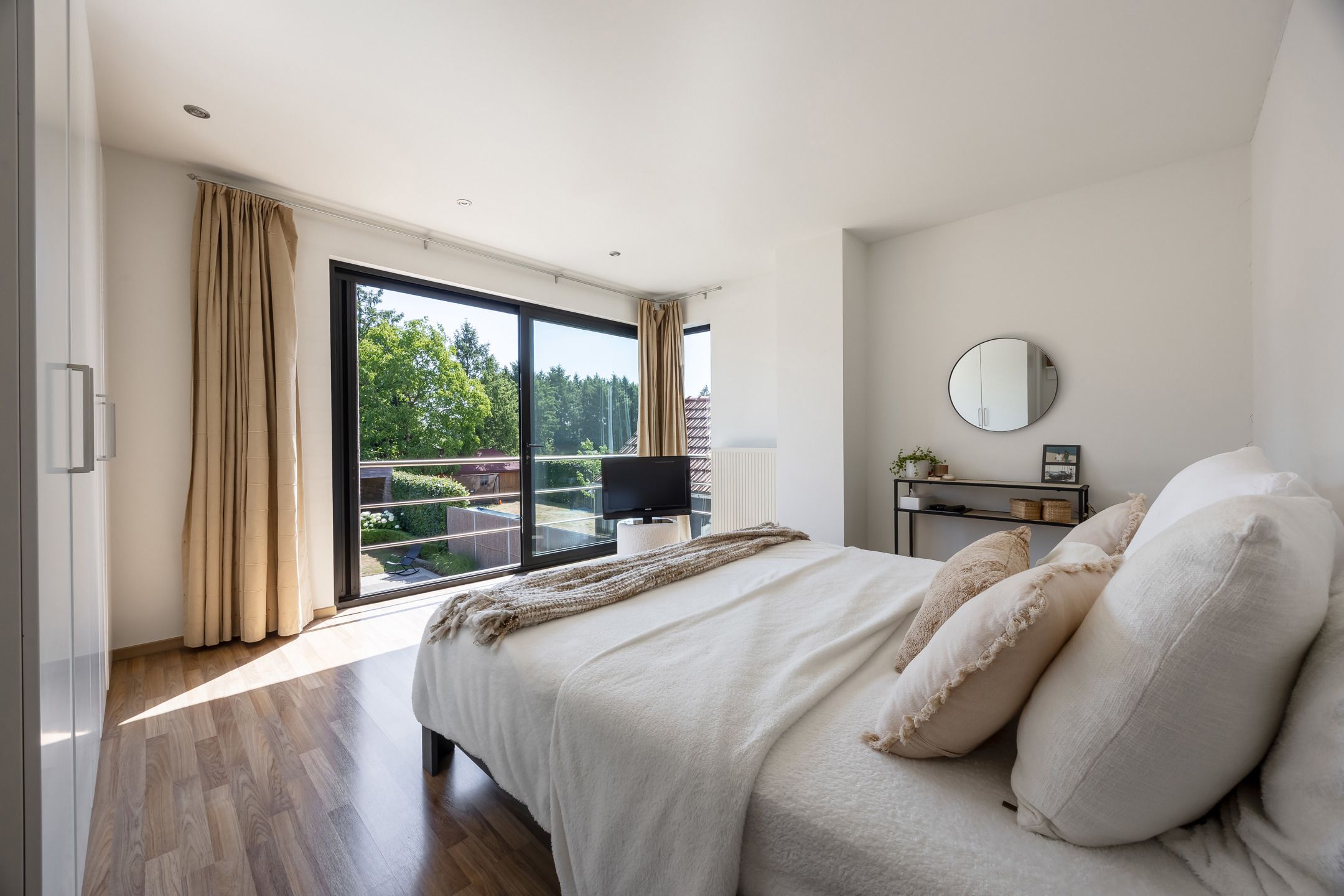 Moderne woning met tuin nabij het centrum van Westmalle foto 12