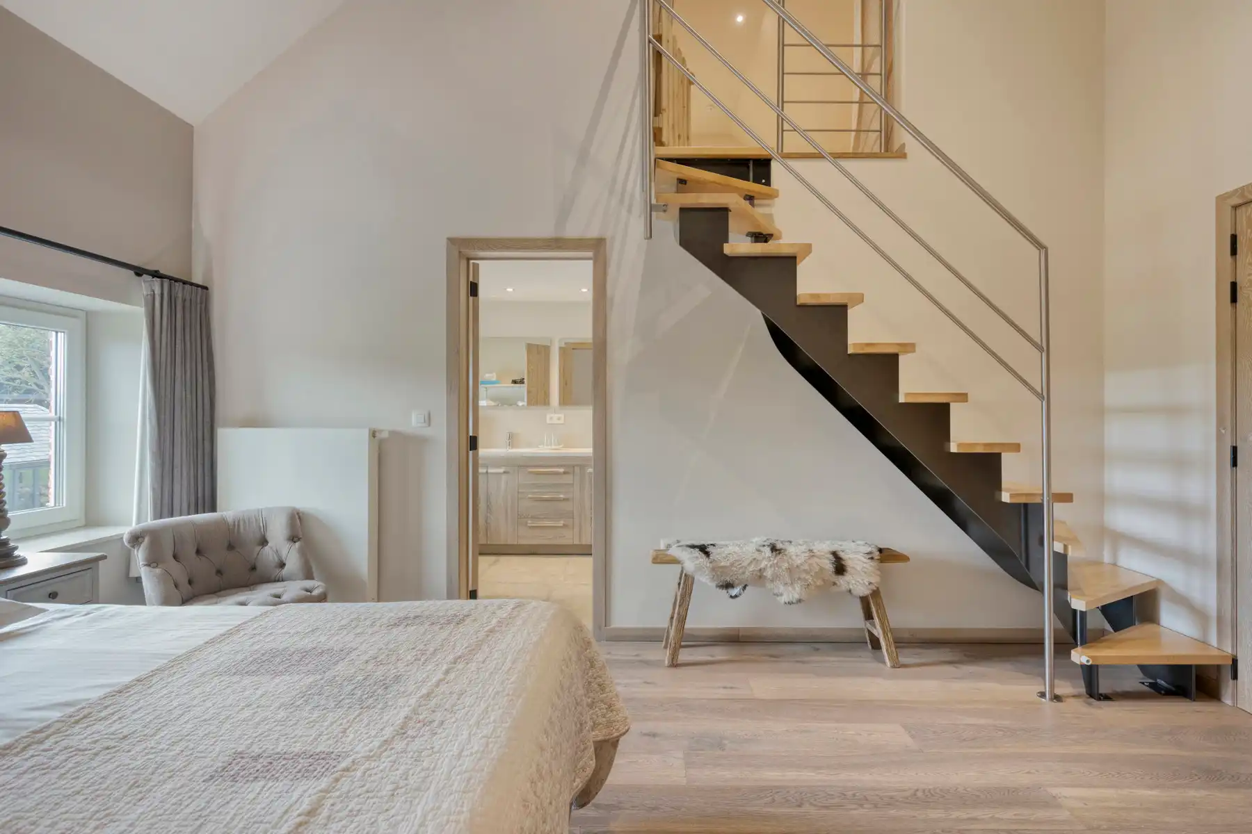 Succesvolle B&B op een adembenemend domein van 62 are  foto 19