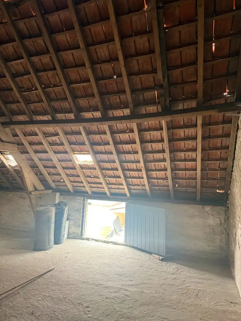 Garage met extra zolderruimte te koop te Nieuwpoort-stad foto 6