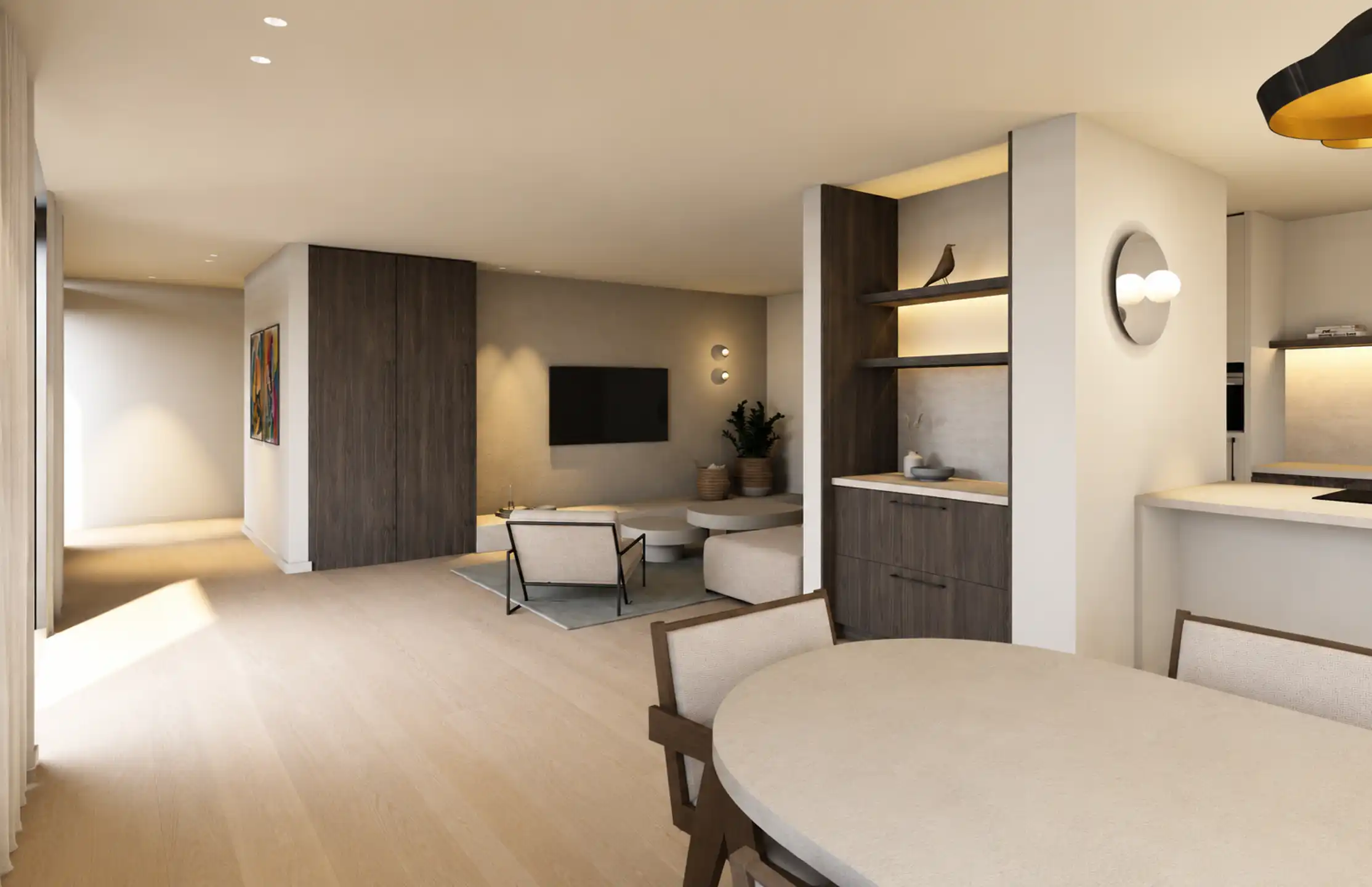 Nieuwe rietgedekte villa op unieke locatie in Westmalle foto 9