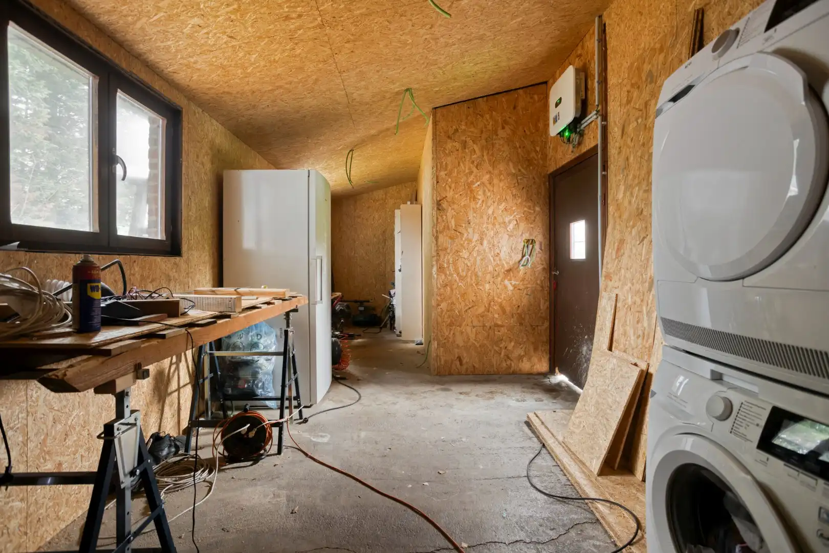 Gezellige, karakteristieke en energiezuinige woning met 4 SLPKS en 2 badkamers !  foto 27