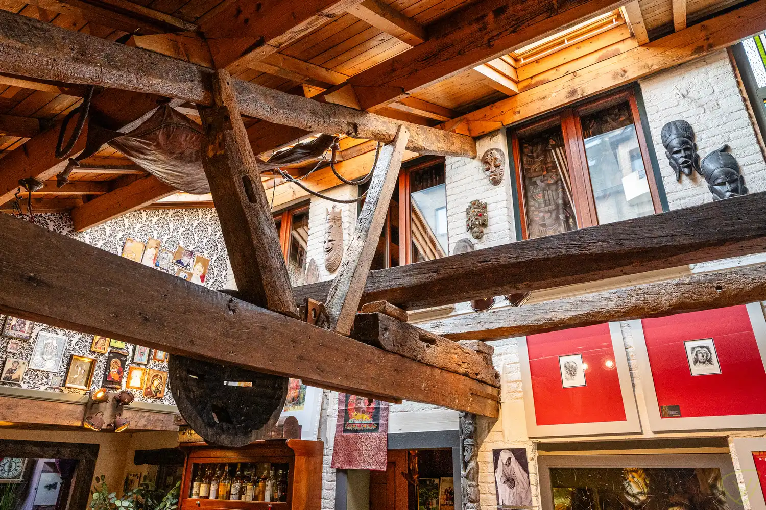 Voormalig muziek- en eetcafé “De Filosoof” wordt verkocht. foto 24