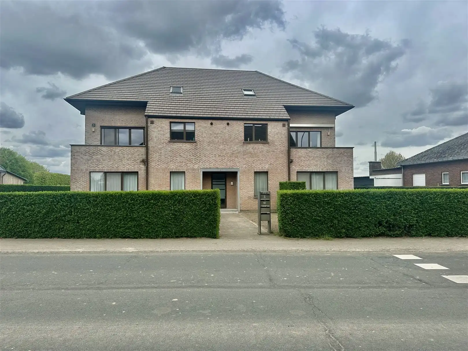 Appartement te huur Stationsstraat 6/4 - 9636 NEDERZWALM-HERMELGEM