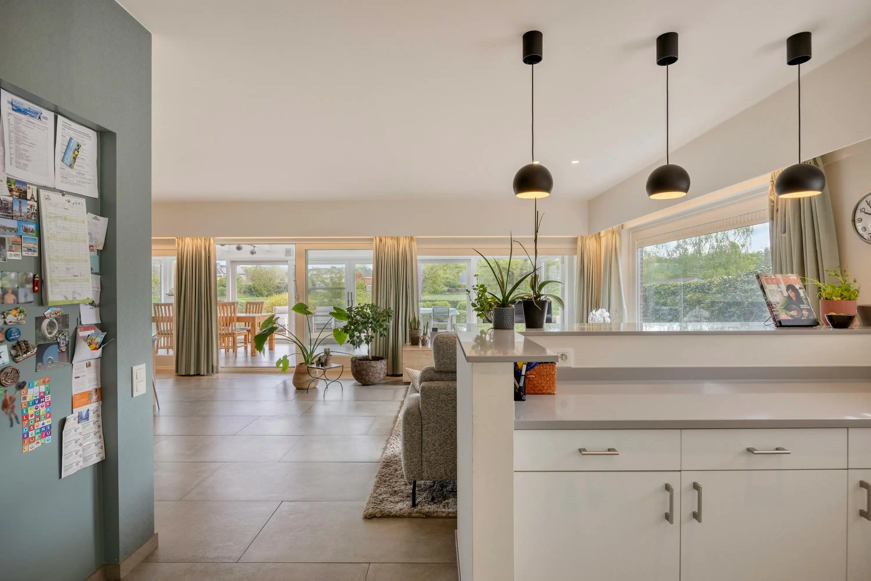Huis met prachtig zicht achteraan te koop in Wuustwezel! foto 15