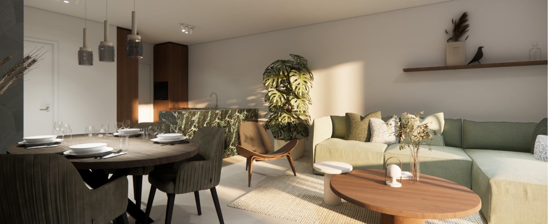 Residentie Ijzerpoort - Stijlvol wonen in de stad - 6% BTW MOGELIJK foto 11