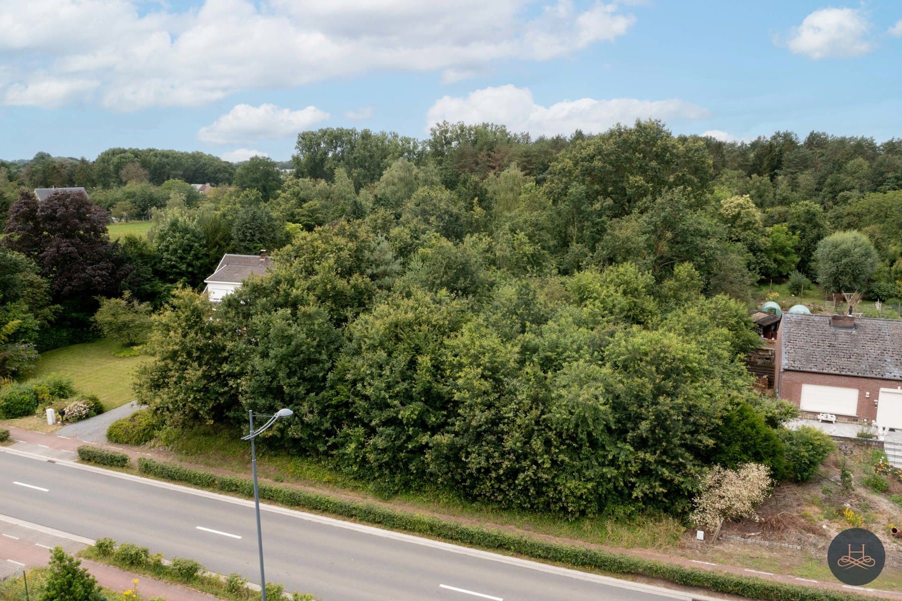 Uitstekend gelegen bouwgrond in Baal op 24 are 28 ca foto 3